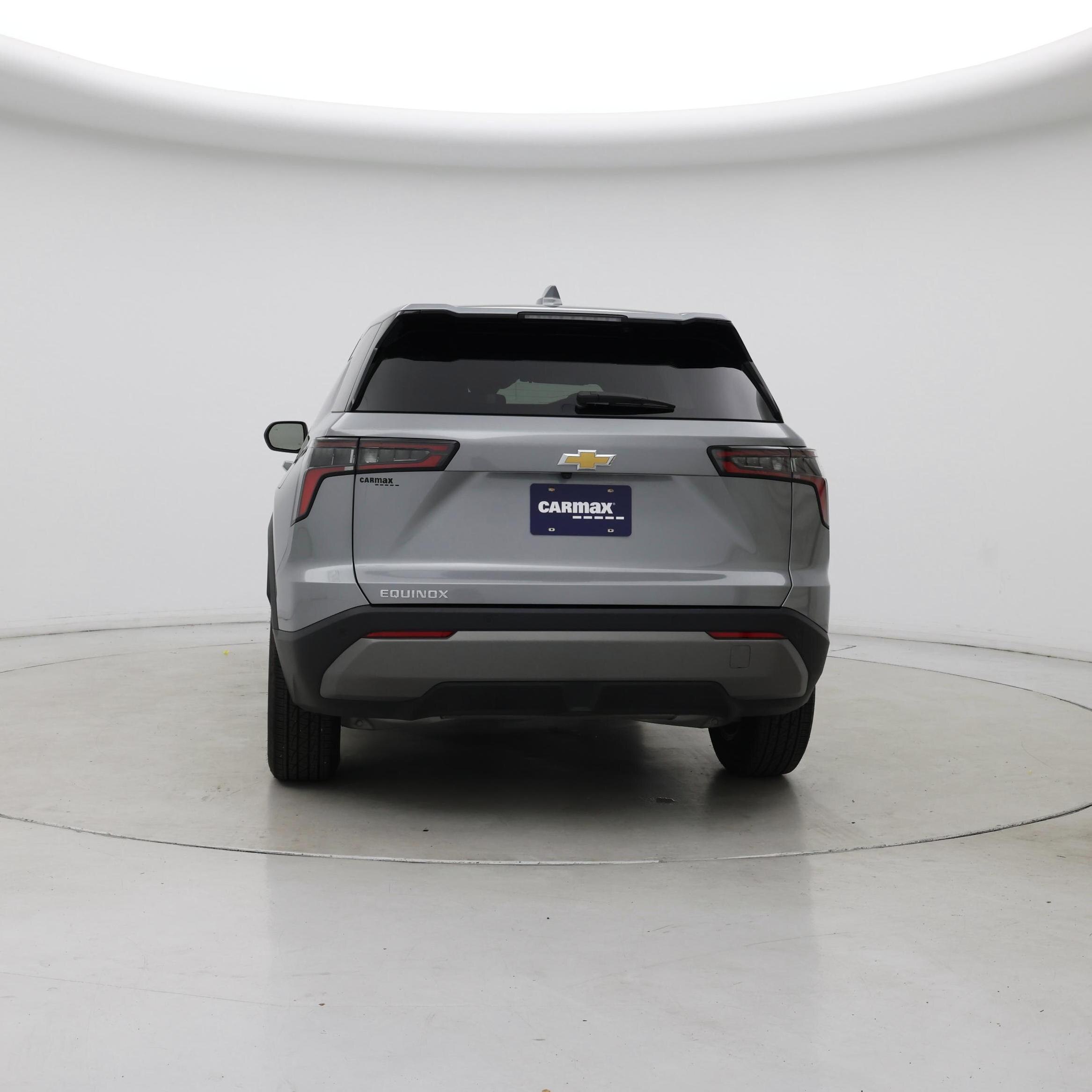 Thumbnail: 2025 Chevrolet Equinox - 6