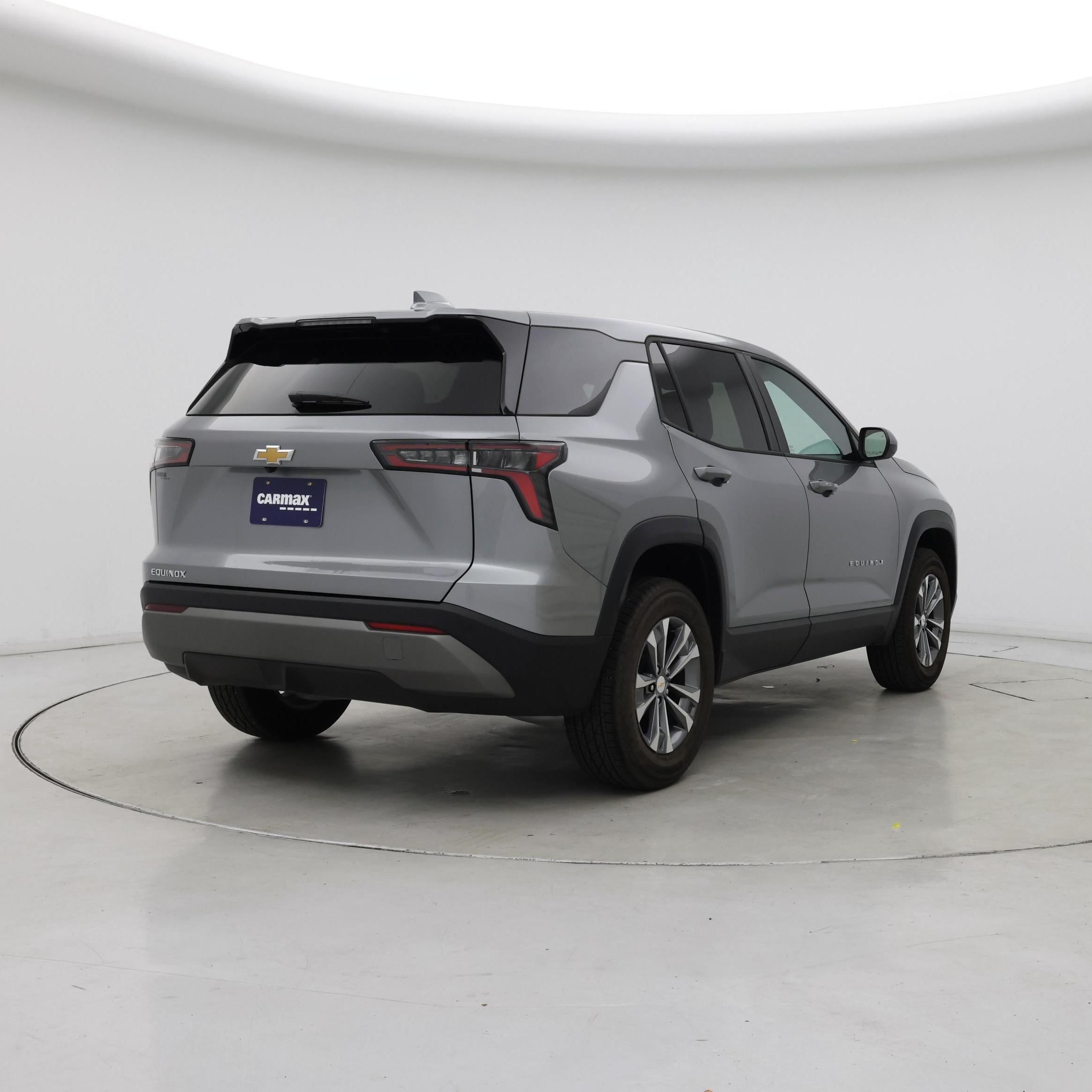 Thumbnail: 2025 Chevrolet Equinox - 8