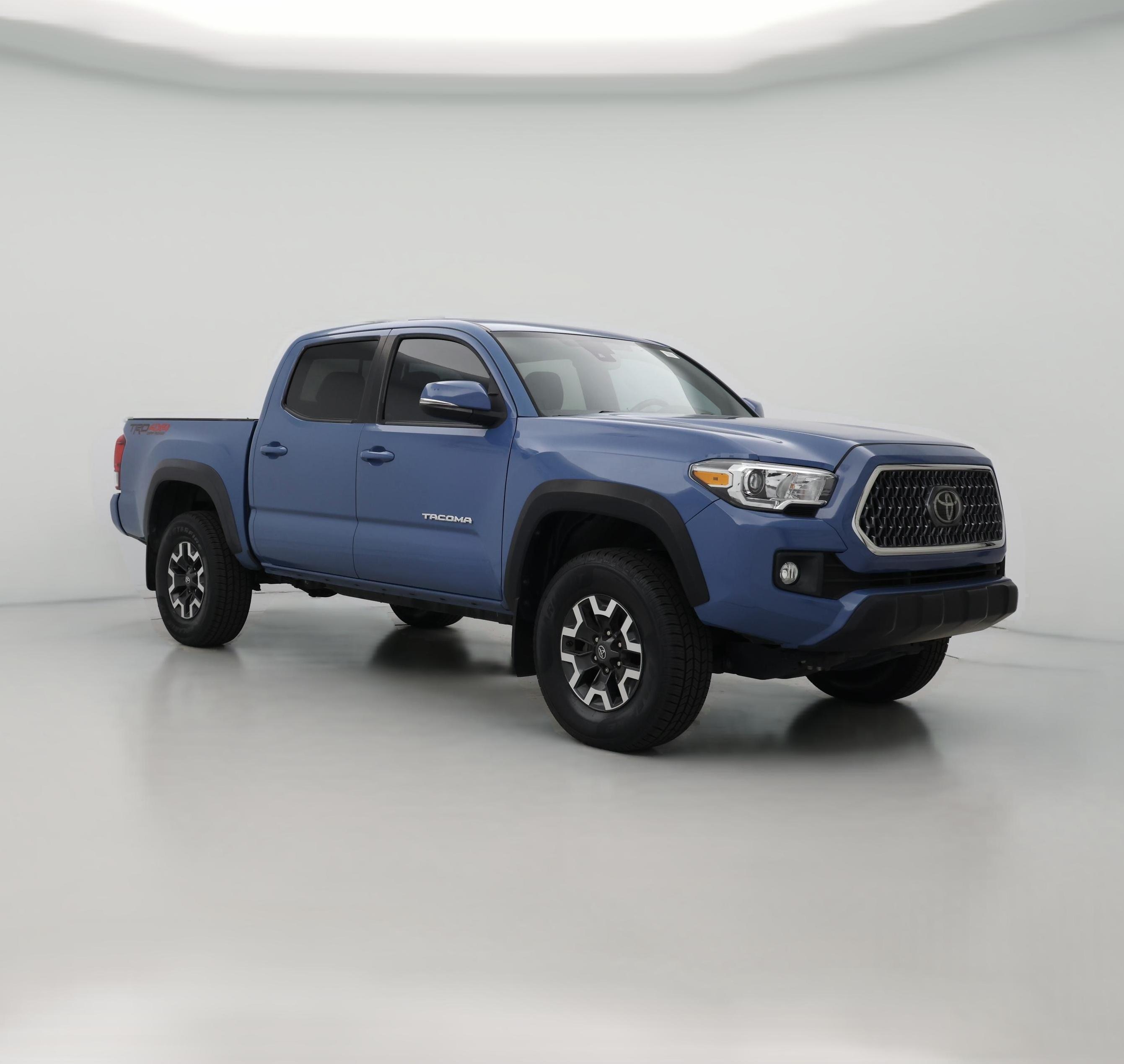 Thumbnail: 2019 Toyota Tacoma - 1