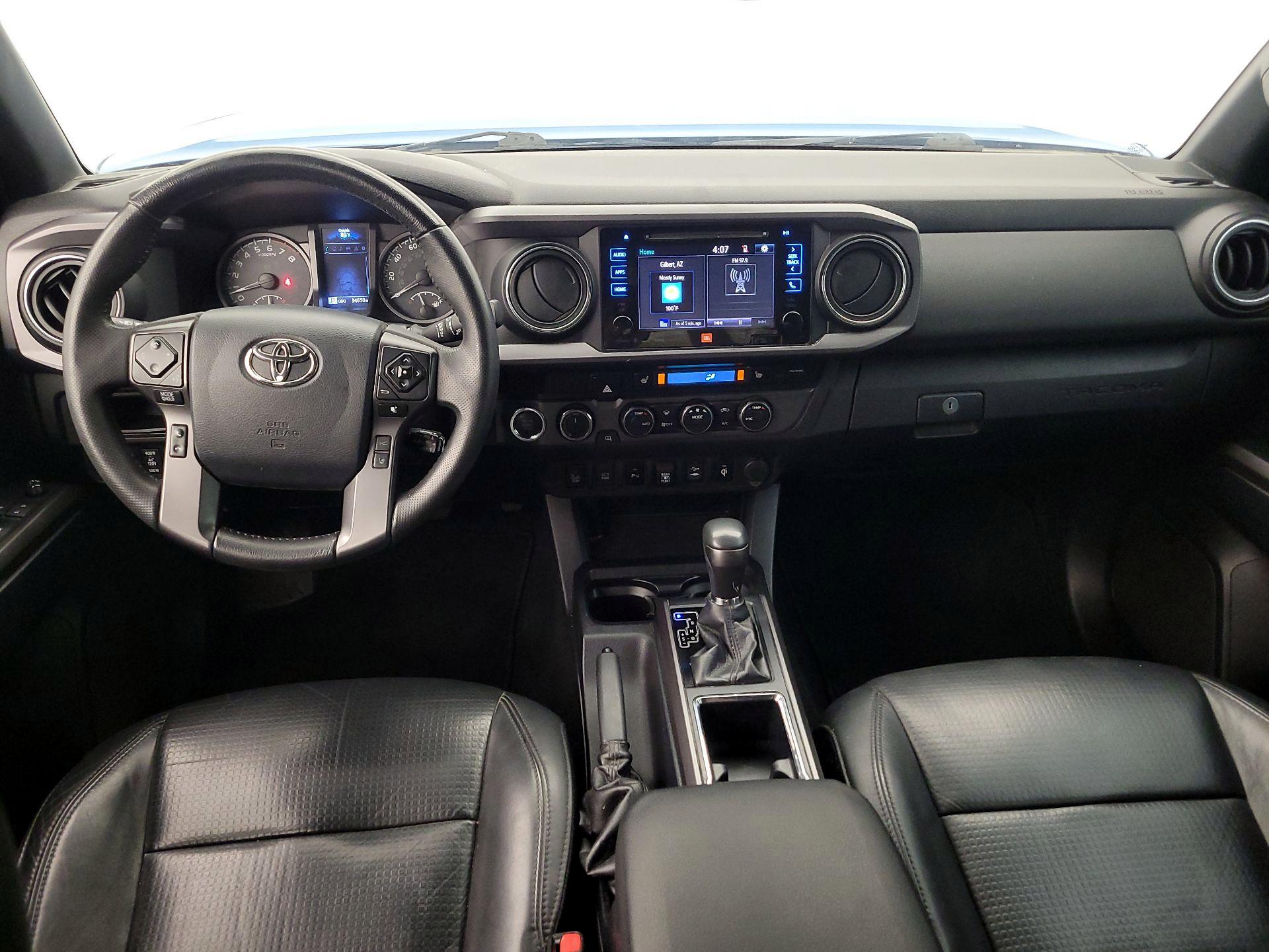 Thumbnail: 2019 Toyota Tacoma - 9