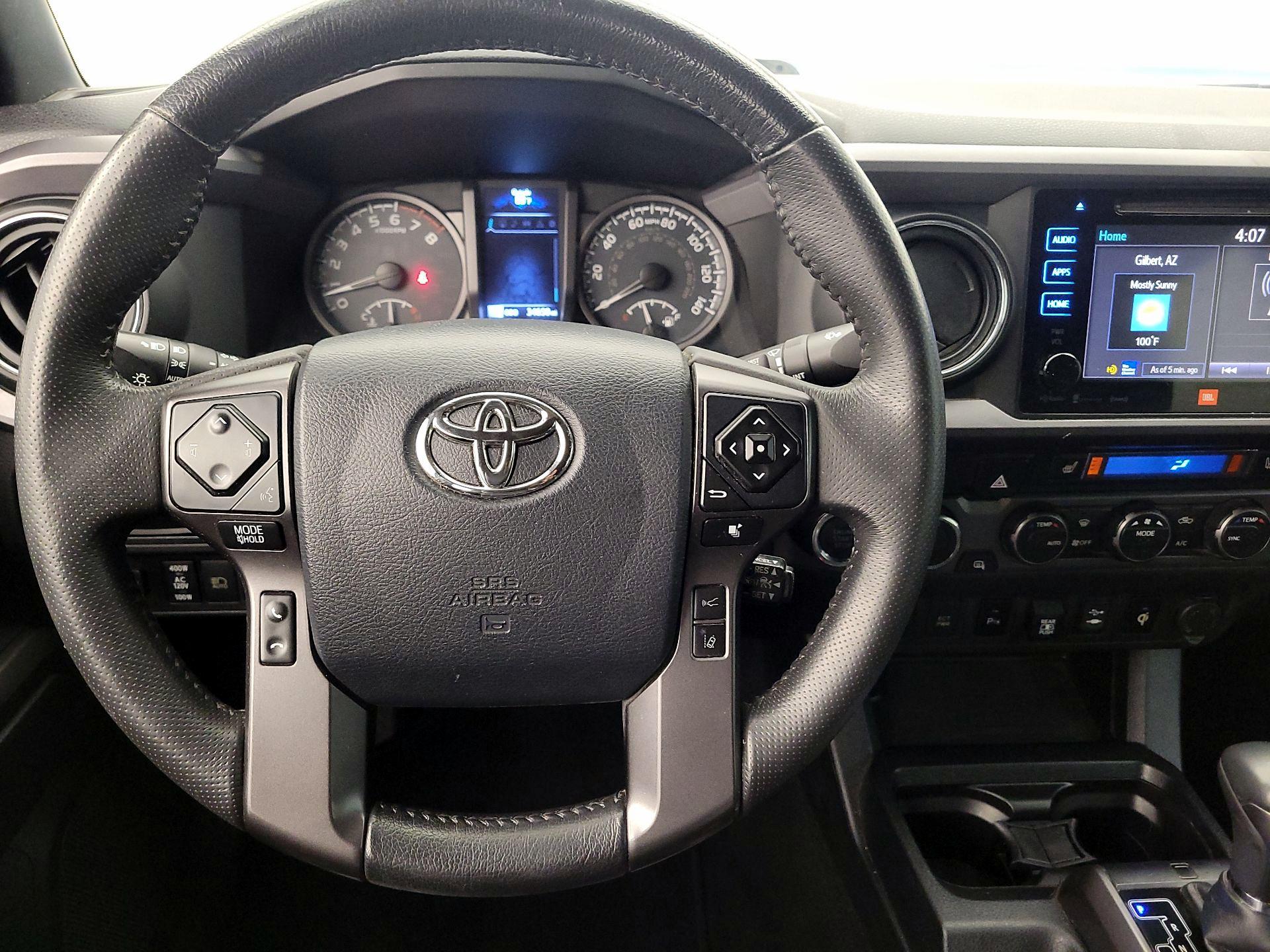 Thumbnail: 2019 Toyota Tacoma - 10