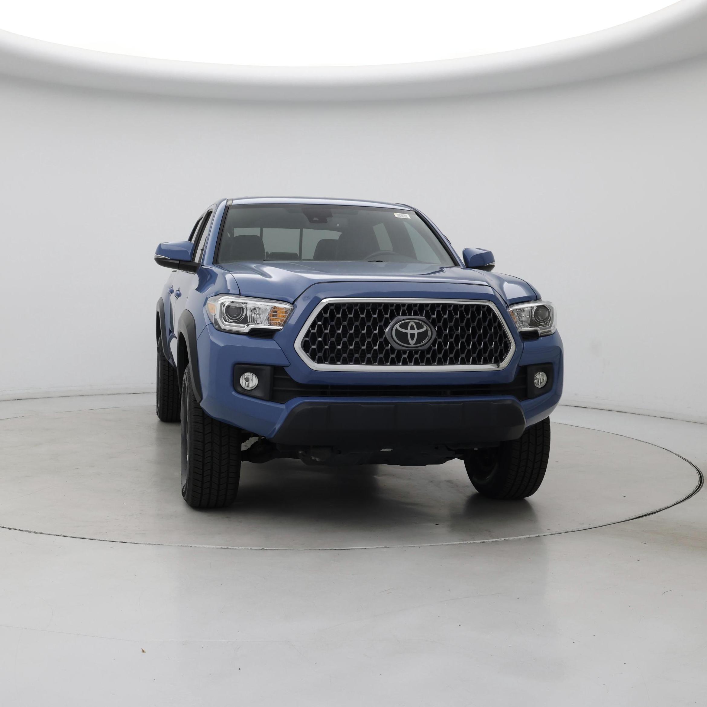 Thumbnail: 2019 Toyota Tacoma - 5