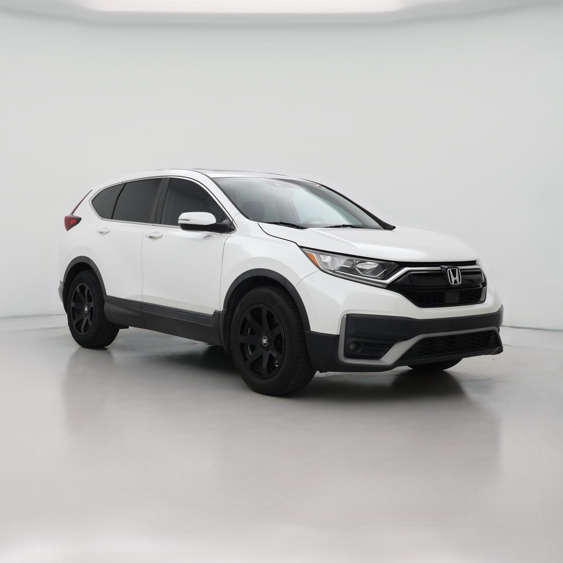 Thumbnail: 2020 Honda CR-V - 1