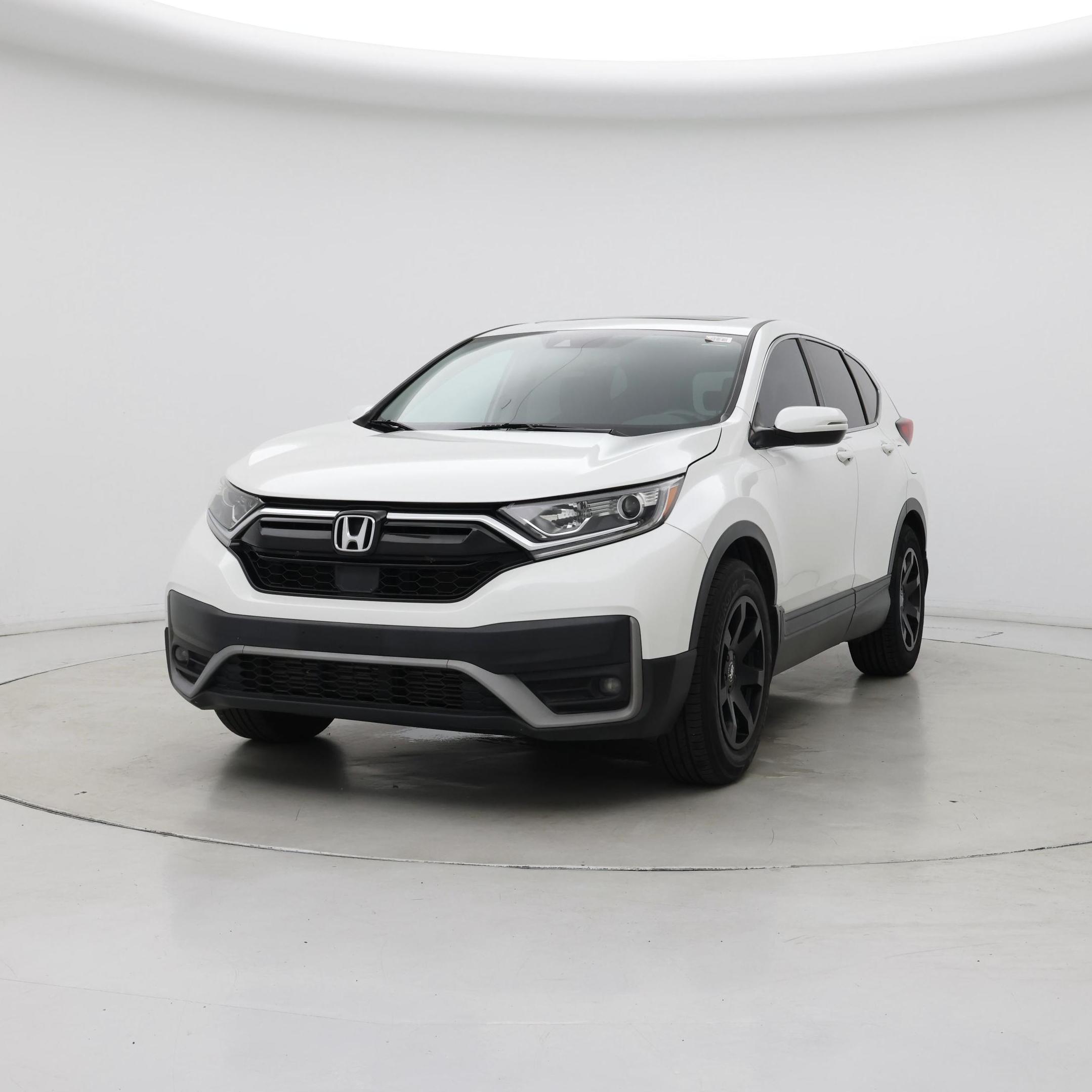 Thumbnail: 2020 Honda CR-V - 4