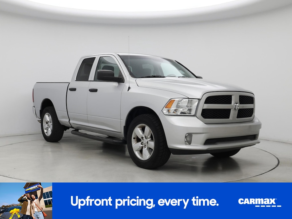 2019 Ram Ram Pickup 1500 Classic Express