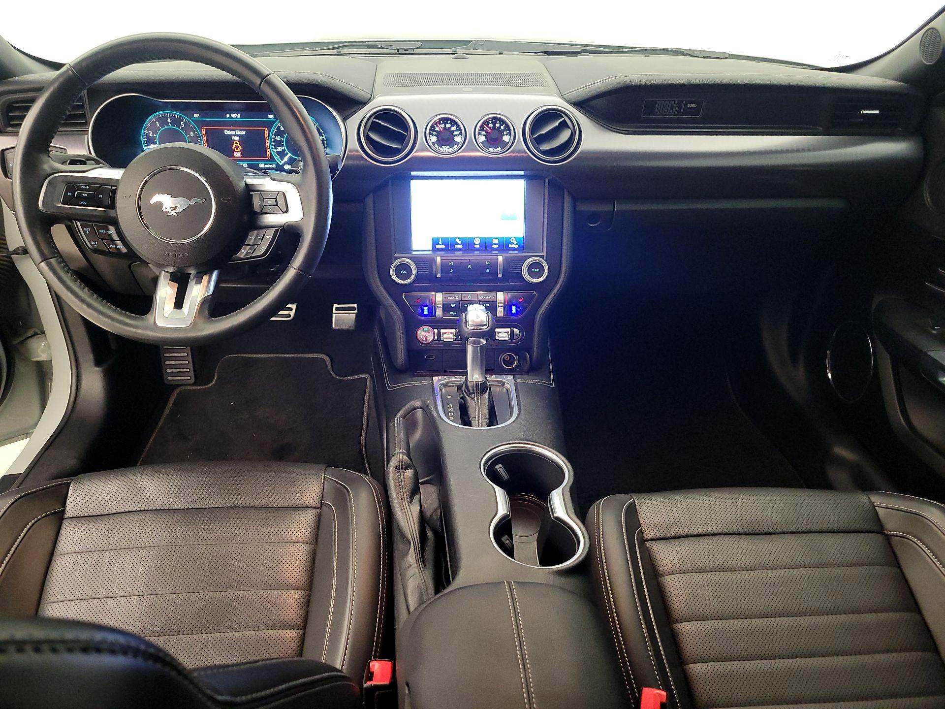 Thumbnail: 2021 Ford Mustang - 9