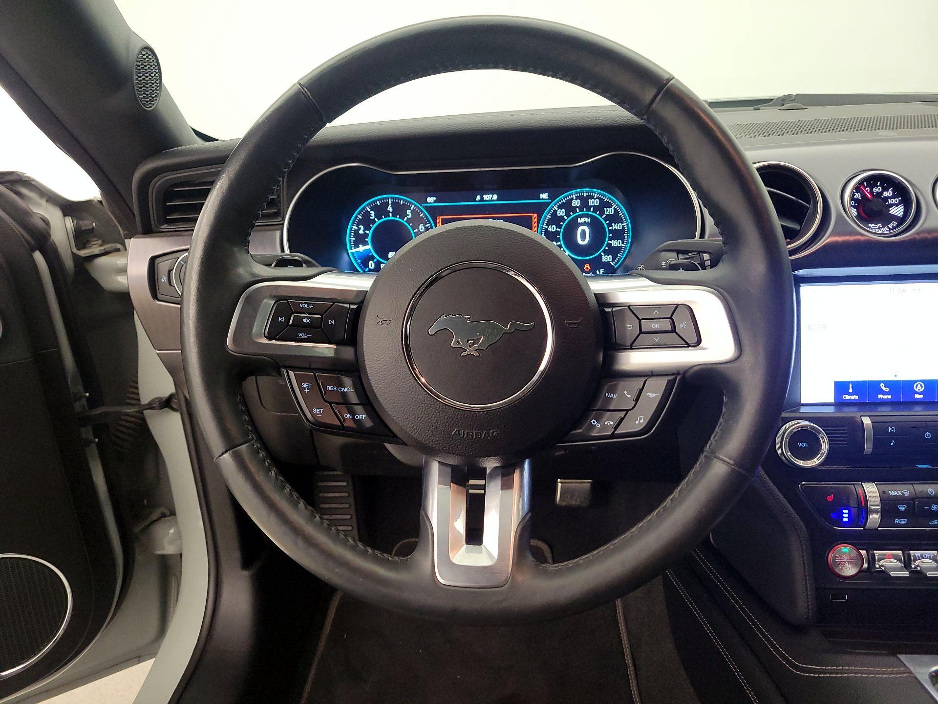 Thumbnail: 2021 Ford Mustang - 10