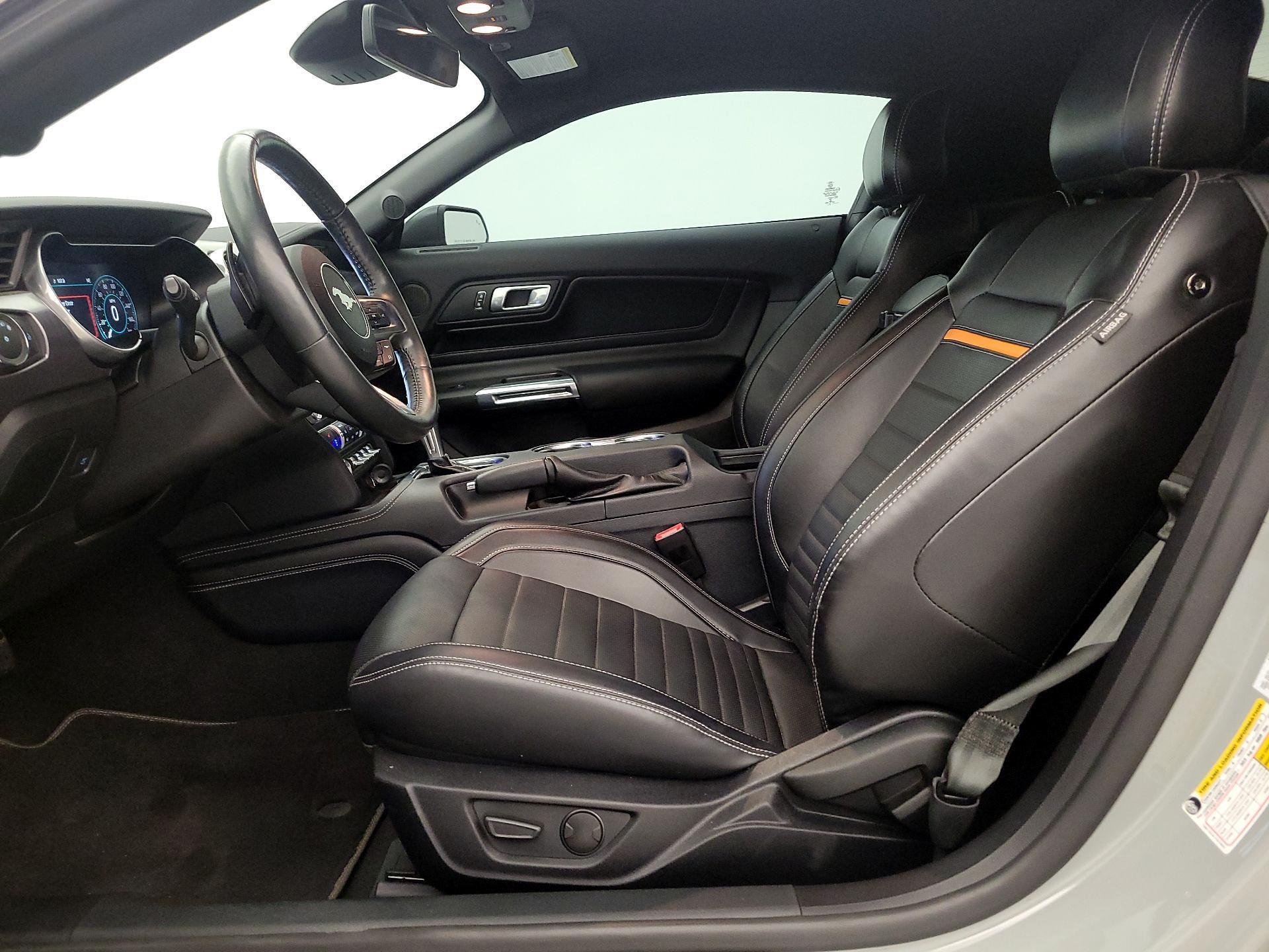 Thumbnail: 2021 Ford Mustang - 11