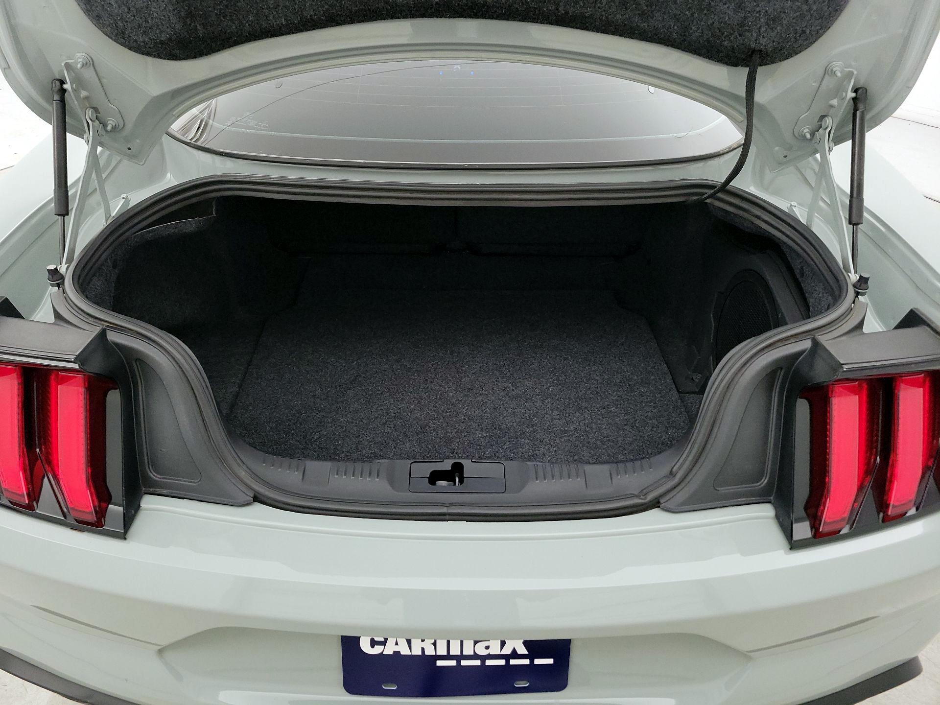 Thumbnail: 2021 Ford Mustang - 19