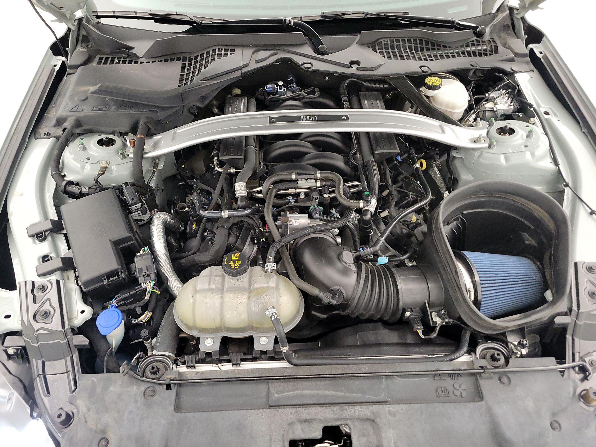 Thumbnail: 2021 Ford Mustang - 20