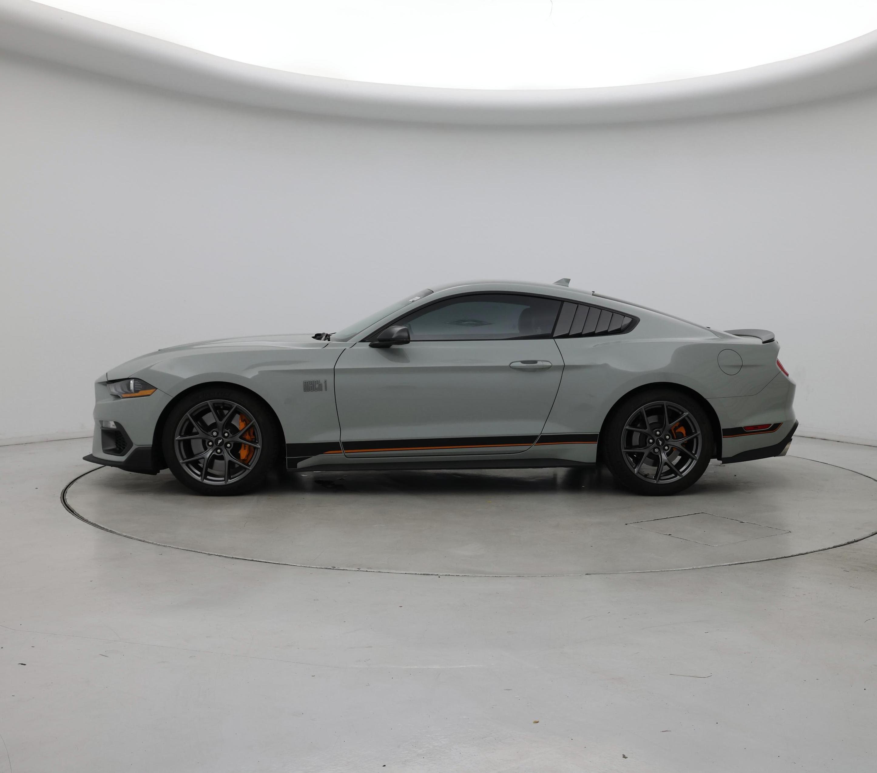 Thumbnail: 2021 Ford Mustang - 3