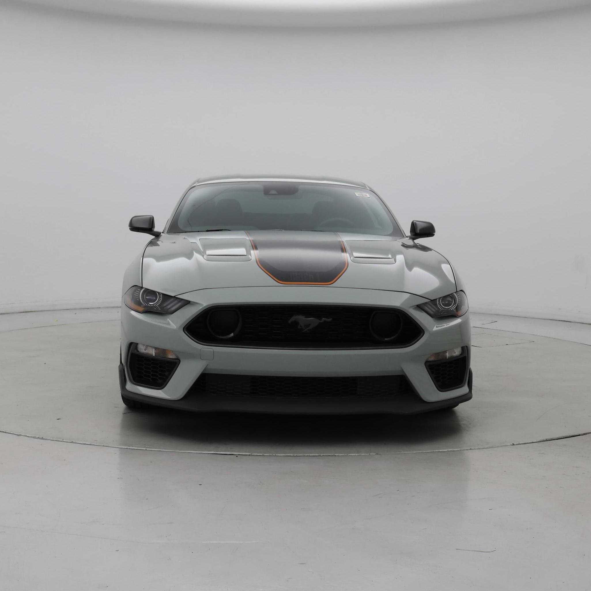 Thumbnail: 2021 Ford Mustang - 5