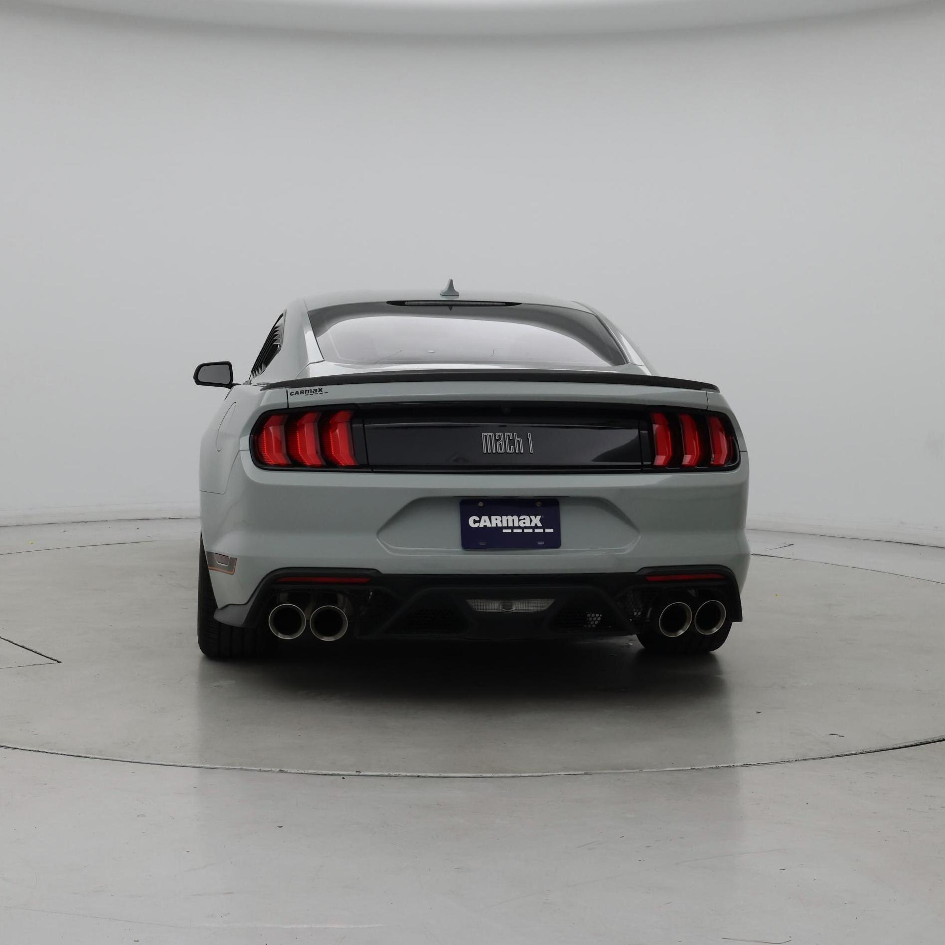 Thumbnail: 2021 Ford Mustang - 6