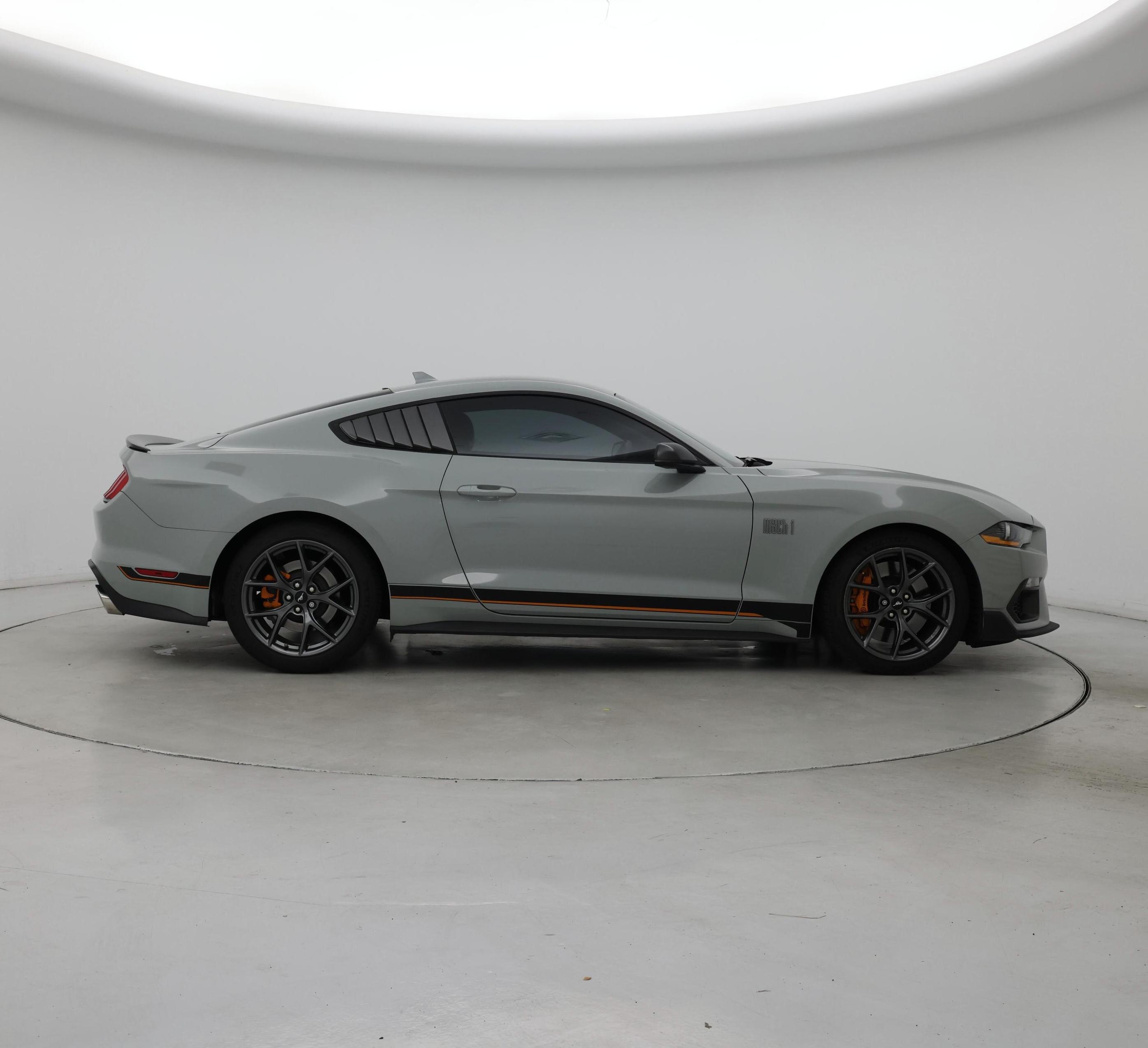 Thumbnail: 2021 Ford Mustang - 7