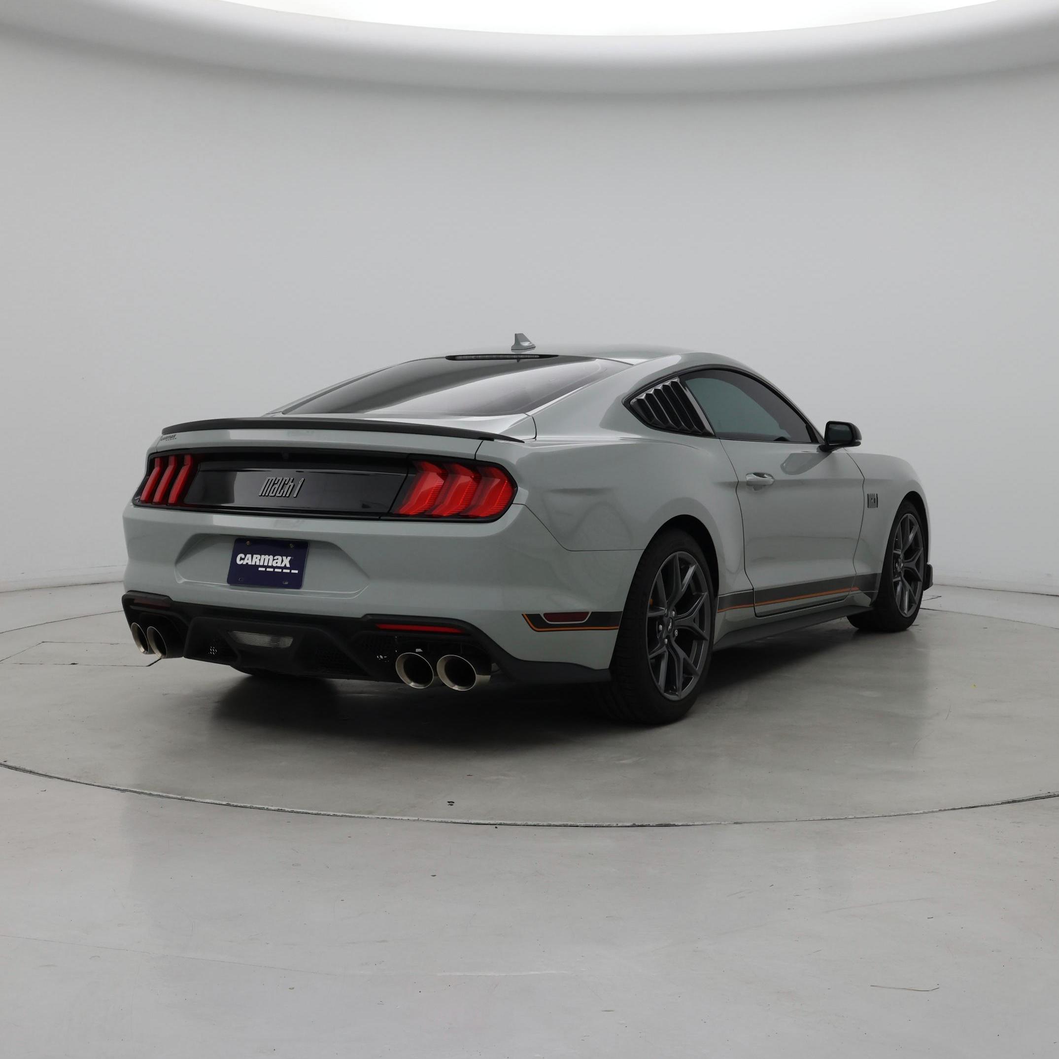 Thumbnail: 2021 Ford Mustang - 8