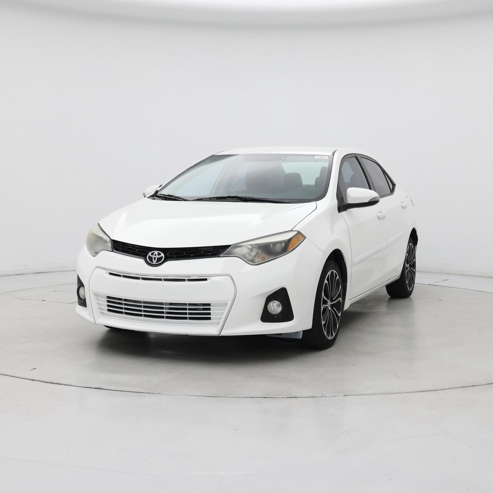 Thumbnail: 2015 Toyota Corolla - 4