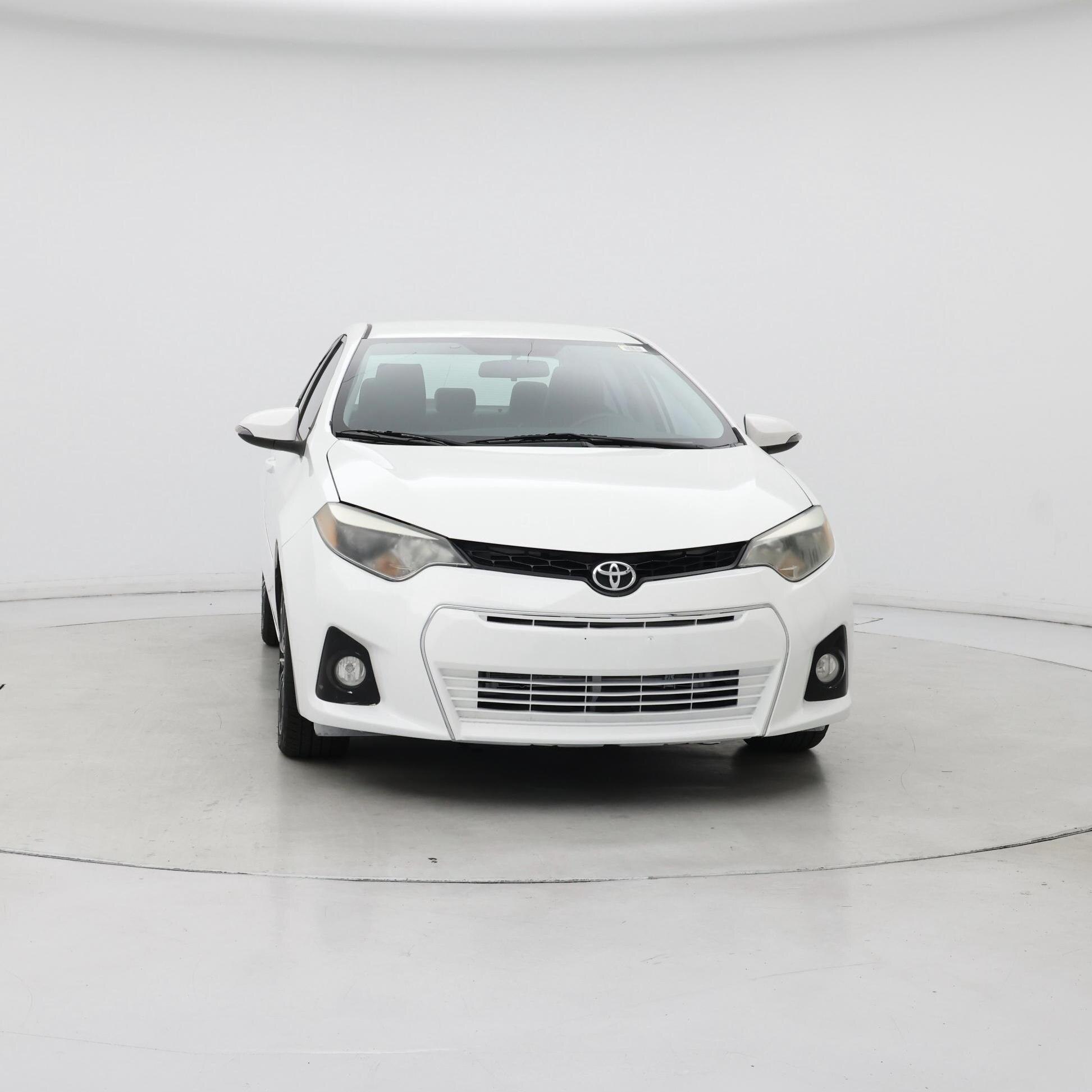 Thumbnail: 2015 Toyota Corolla - 5