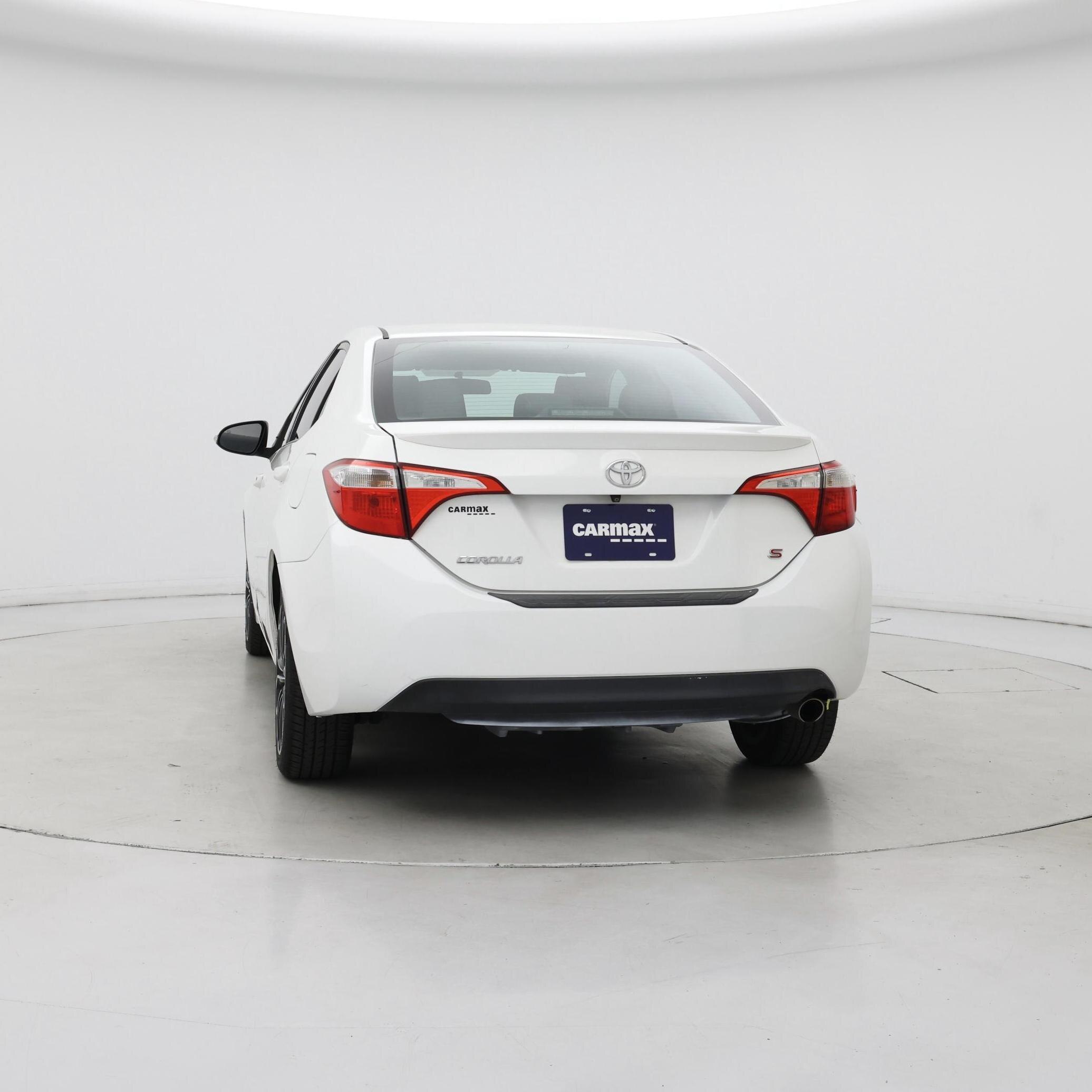 Thumbnail: 2015 Toyota Corolla - 6