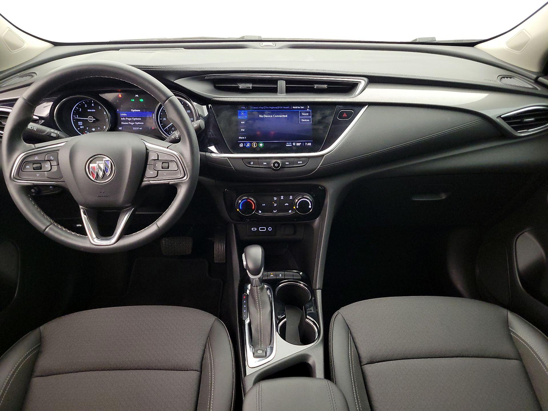Thumbnail: 2023 Buick Encore GX - 9