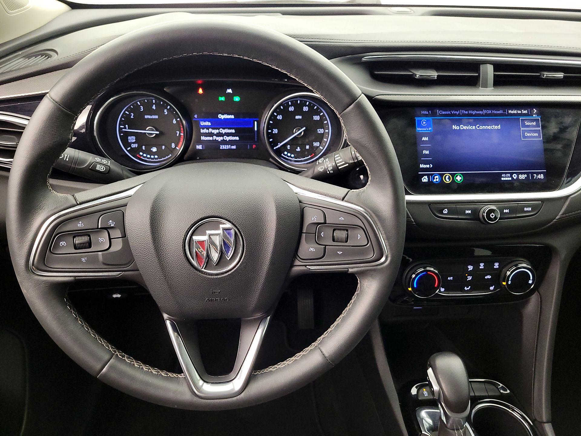 Thumbnail: 2023 Buick Encore GX - 10