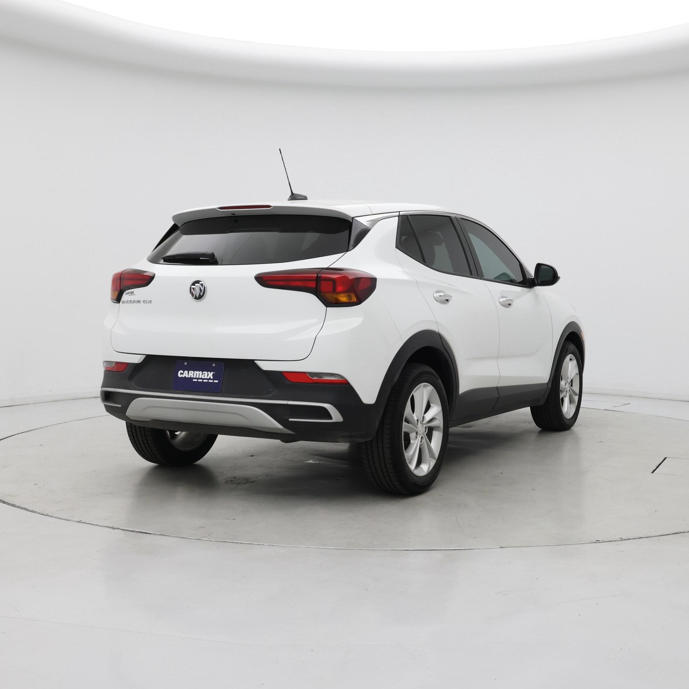 Thumbnail: 2023 Buick Encore GX - 8
