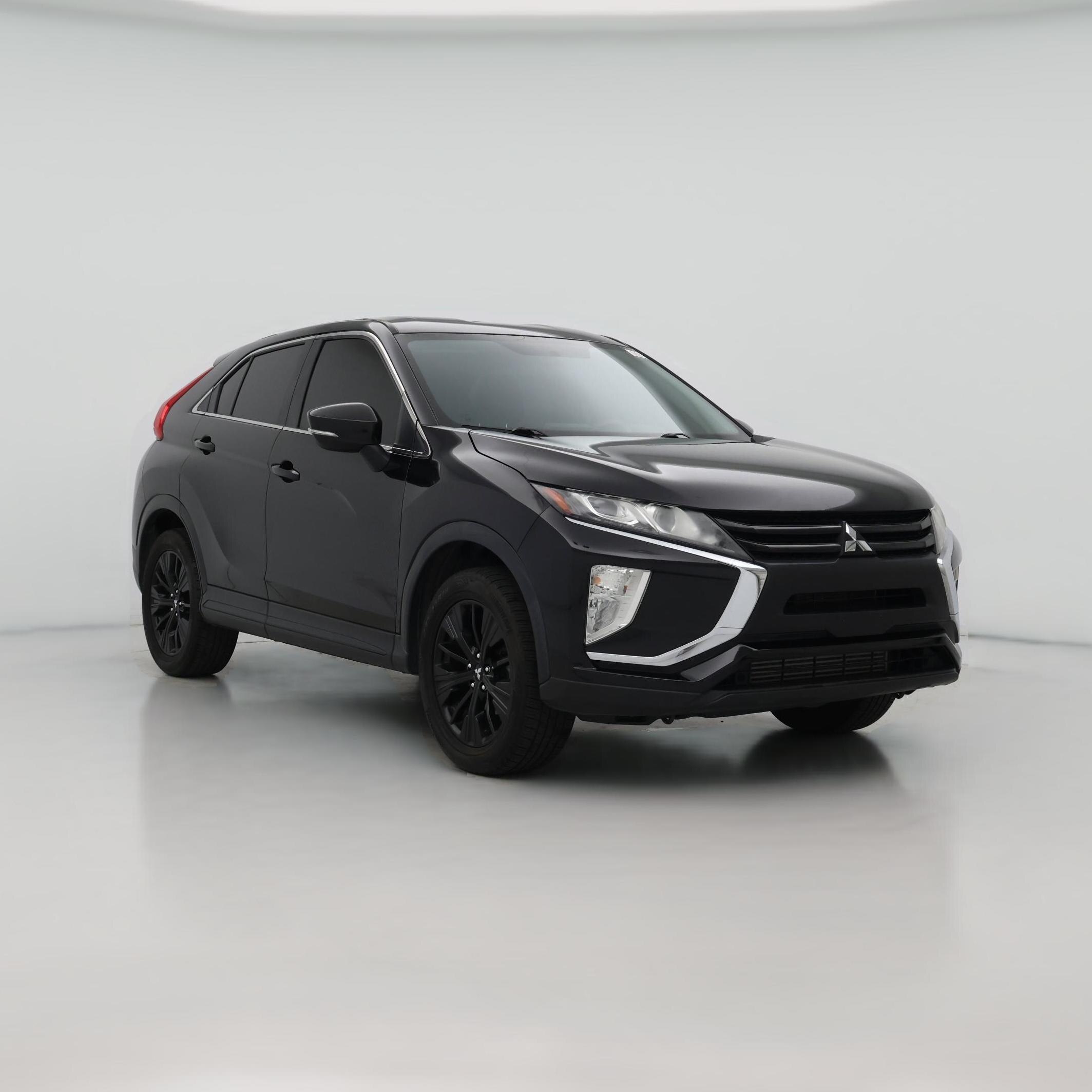 Thumbnail: 2019 Mitsubishi Eclipse Cross - 1