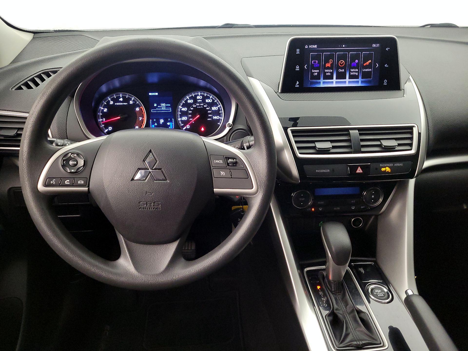 Thumbnail: 2019 Mitsubishi Eclipse Cross - 10
