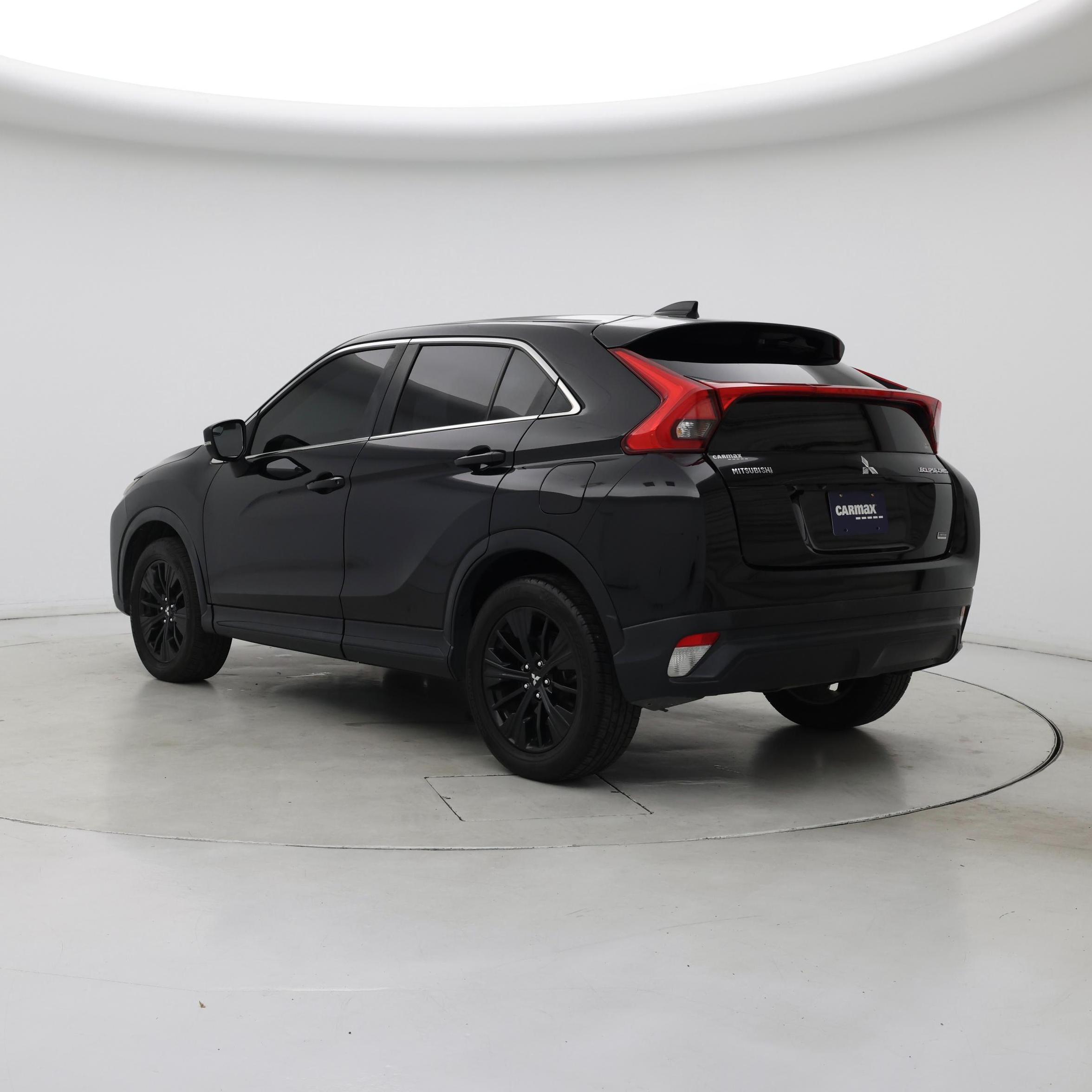Thumbnail: 2019 Mitsubishi Eclipse Cross - 2