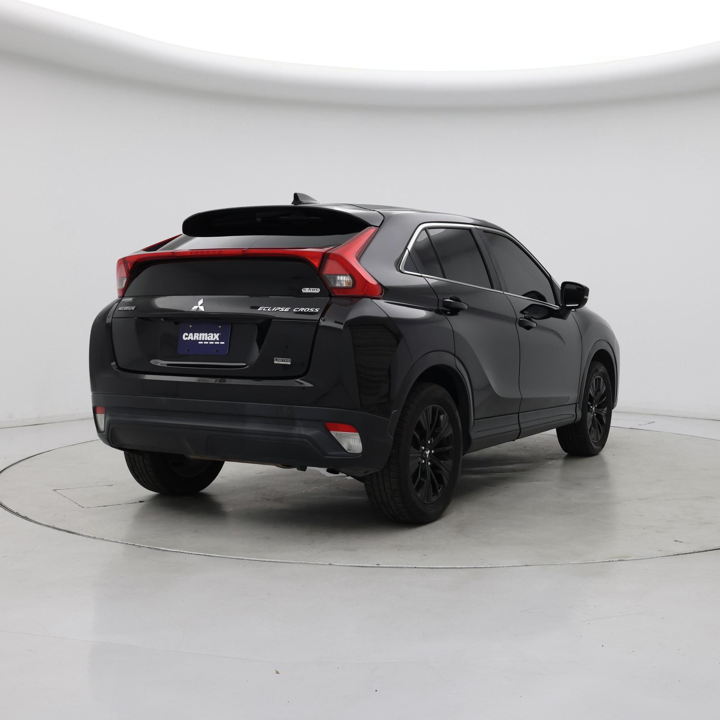 Thumbnail: 2019 Mitsubishi Eclipse Cross - 8
