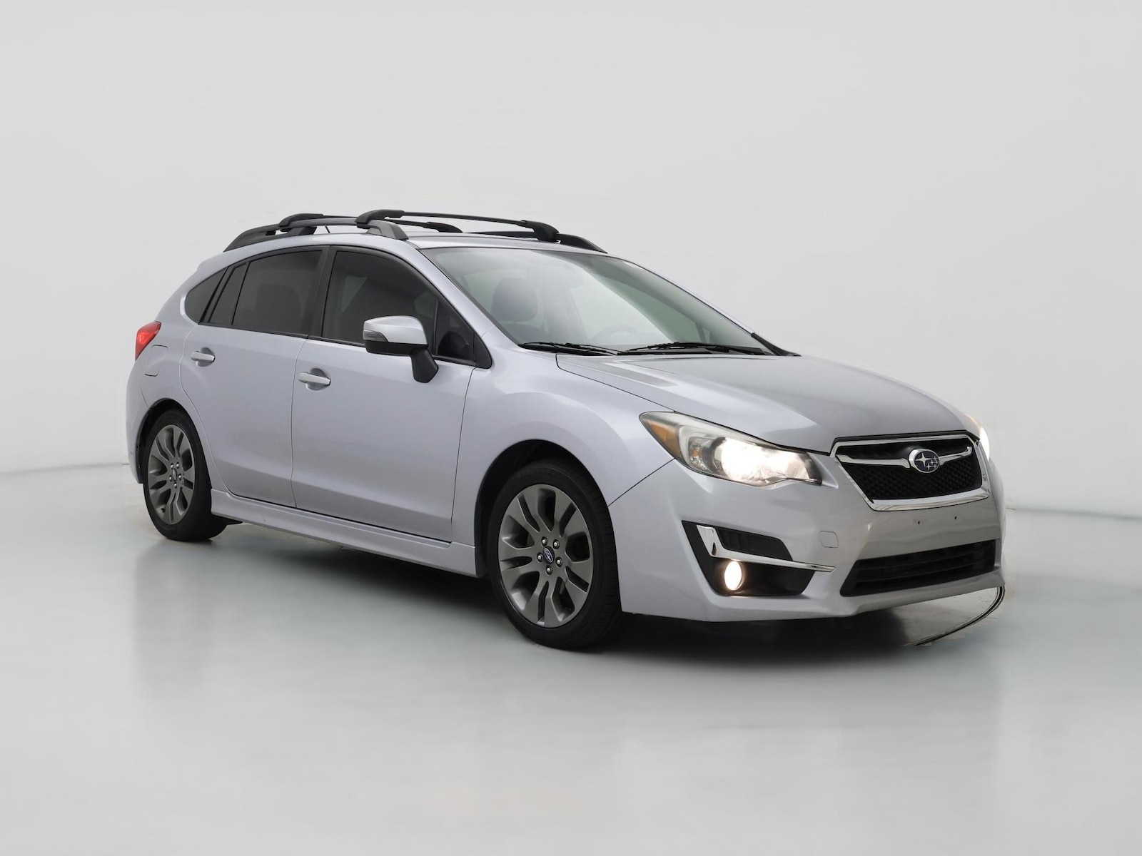 2015 Subaru Impreza
