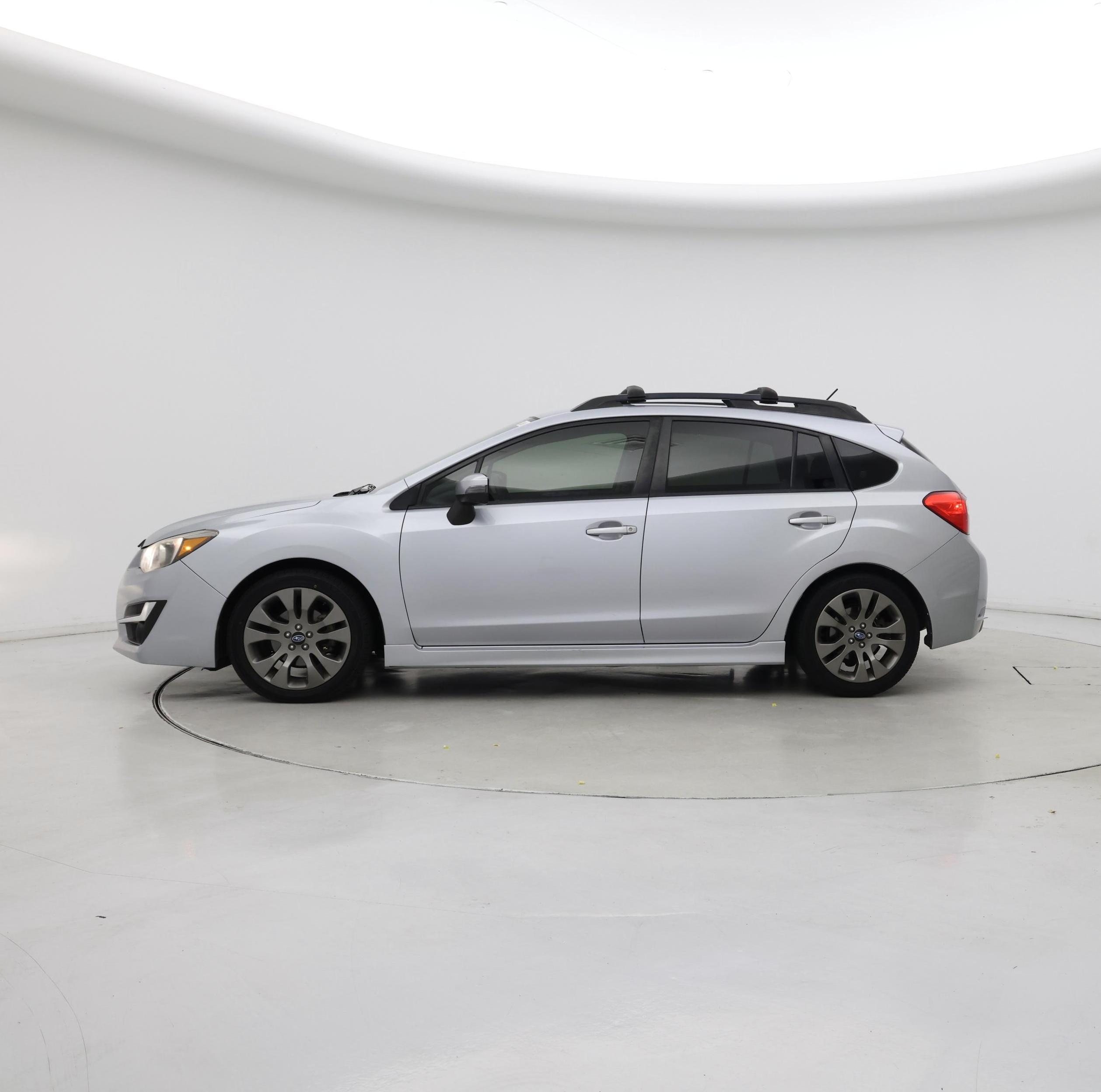 Thumbnail: 2015 Subaru Impreza - 3