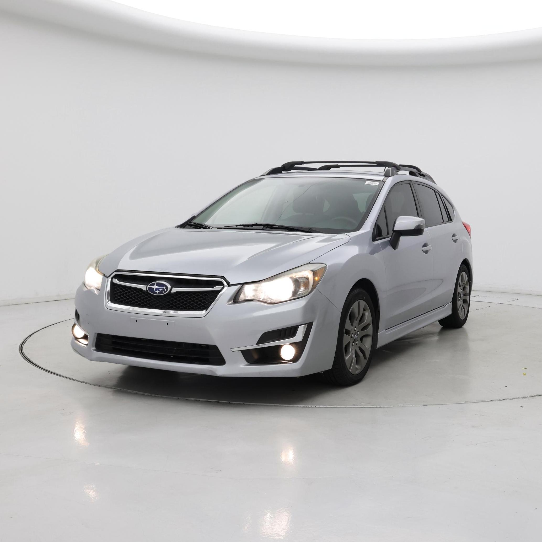 Thumbnail: 2015 Subaru Impreza - 4