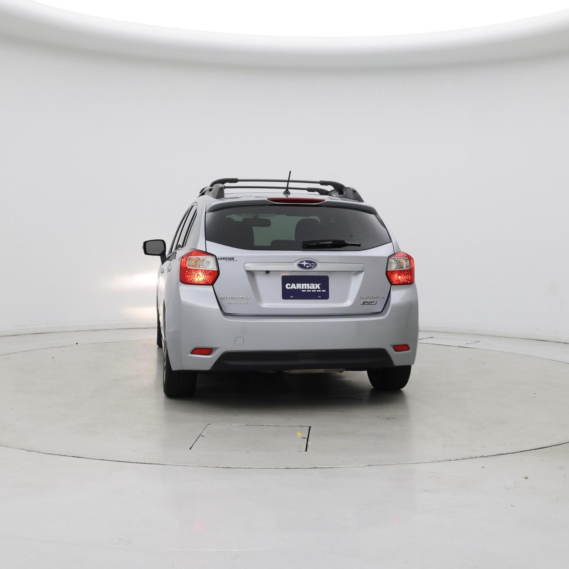 Thumbnail: 2015 Subaru Impreza - 6