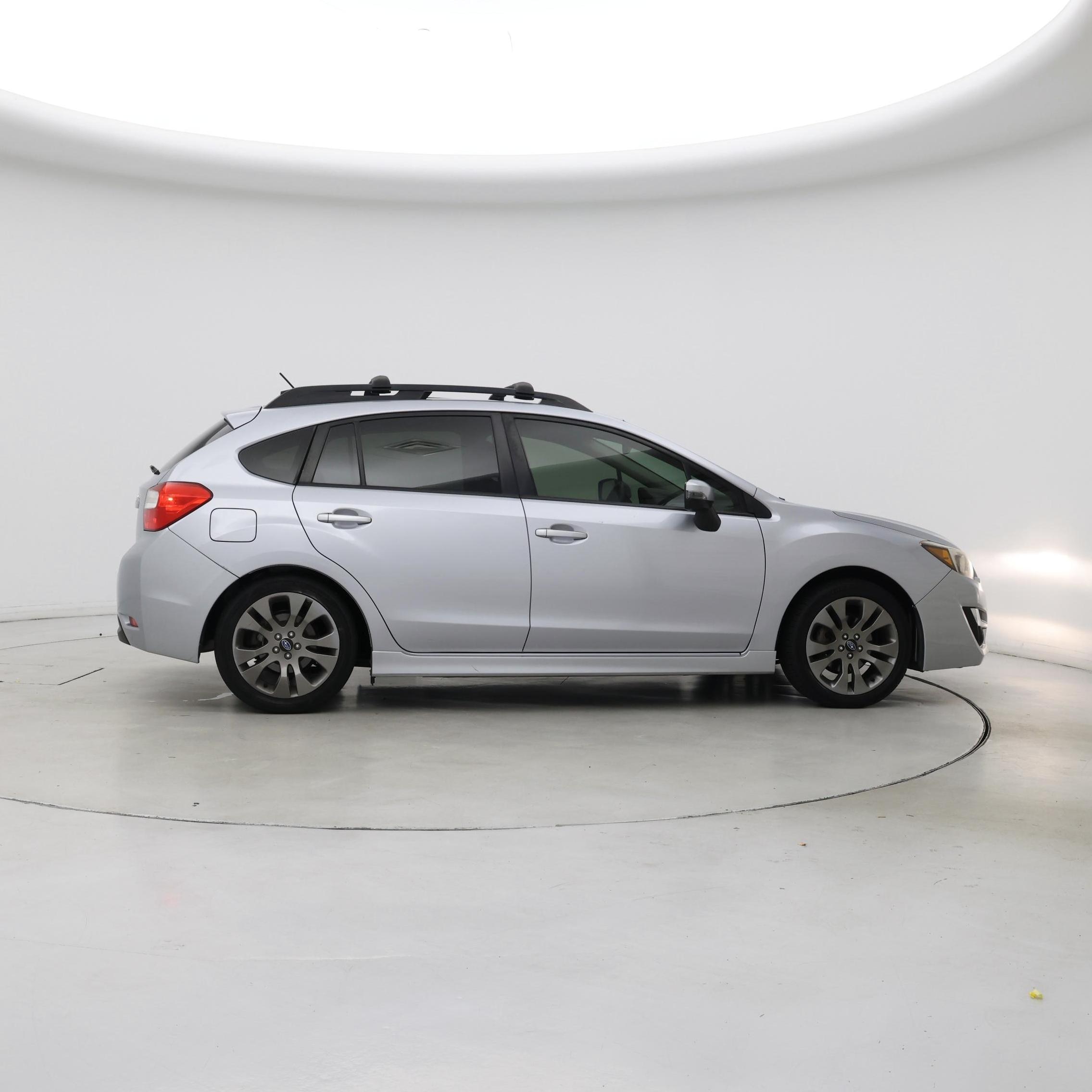 Thumbnail: 2015 Subaru Impreza - 7