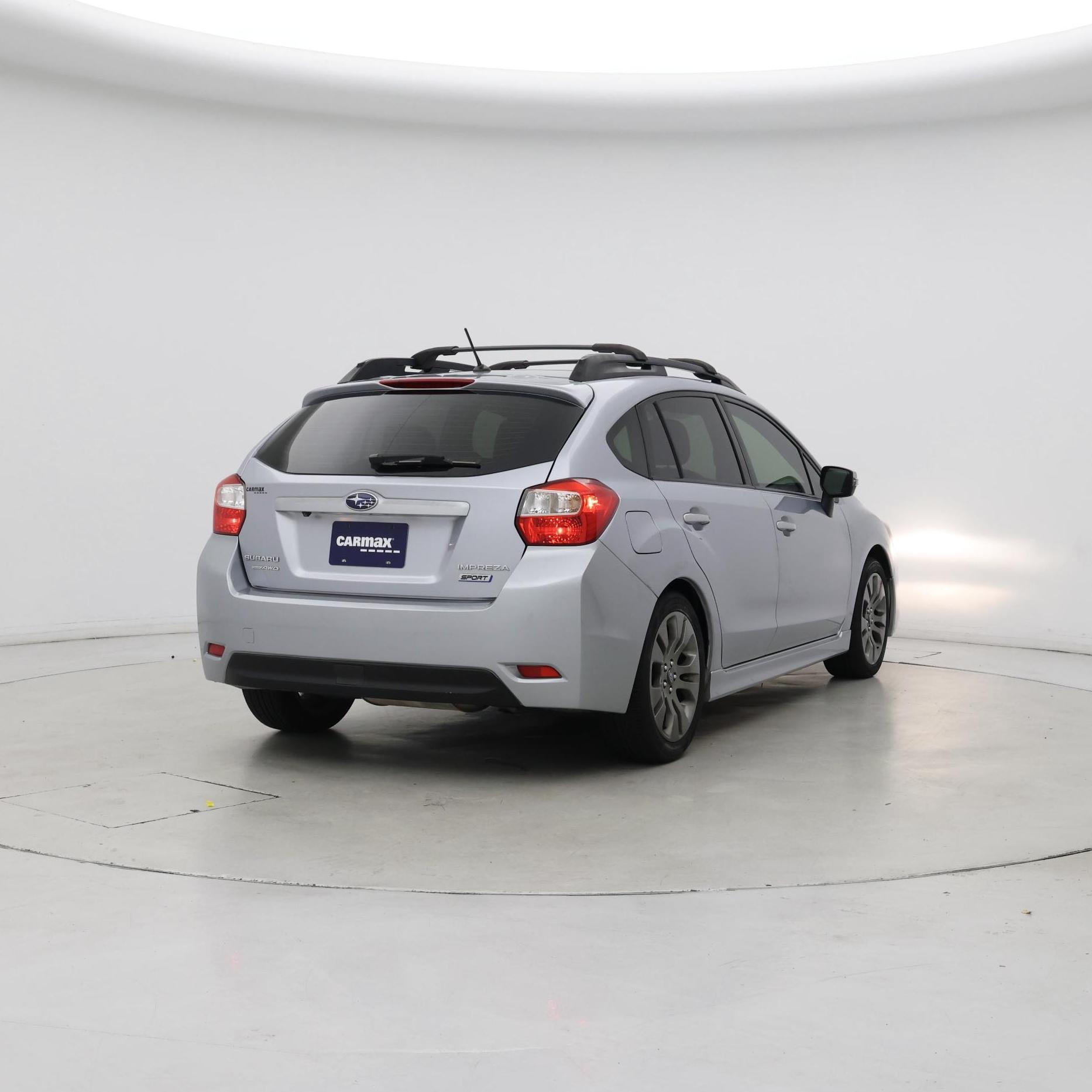 Thumbnail: 2015 Subaru Impreza - 8