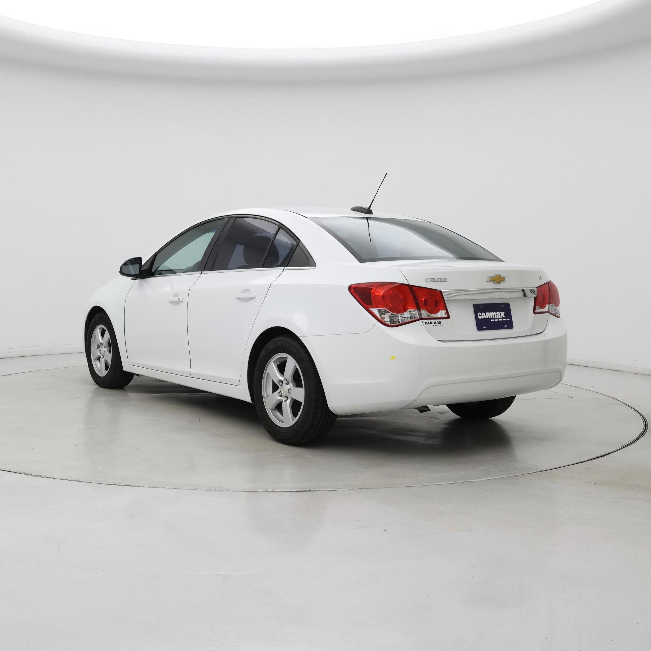 Thumbnail: 2015 Chevrolet Cruze - 2