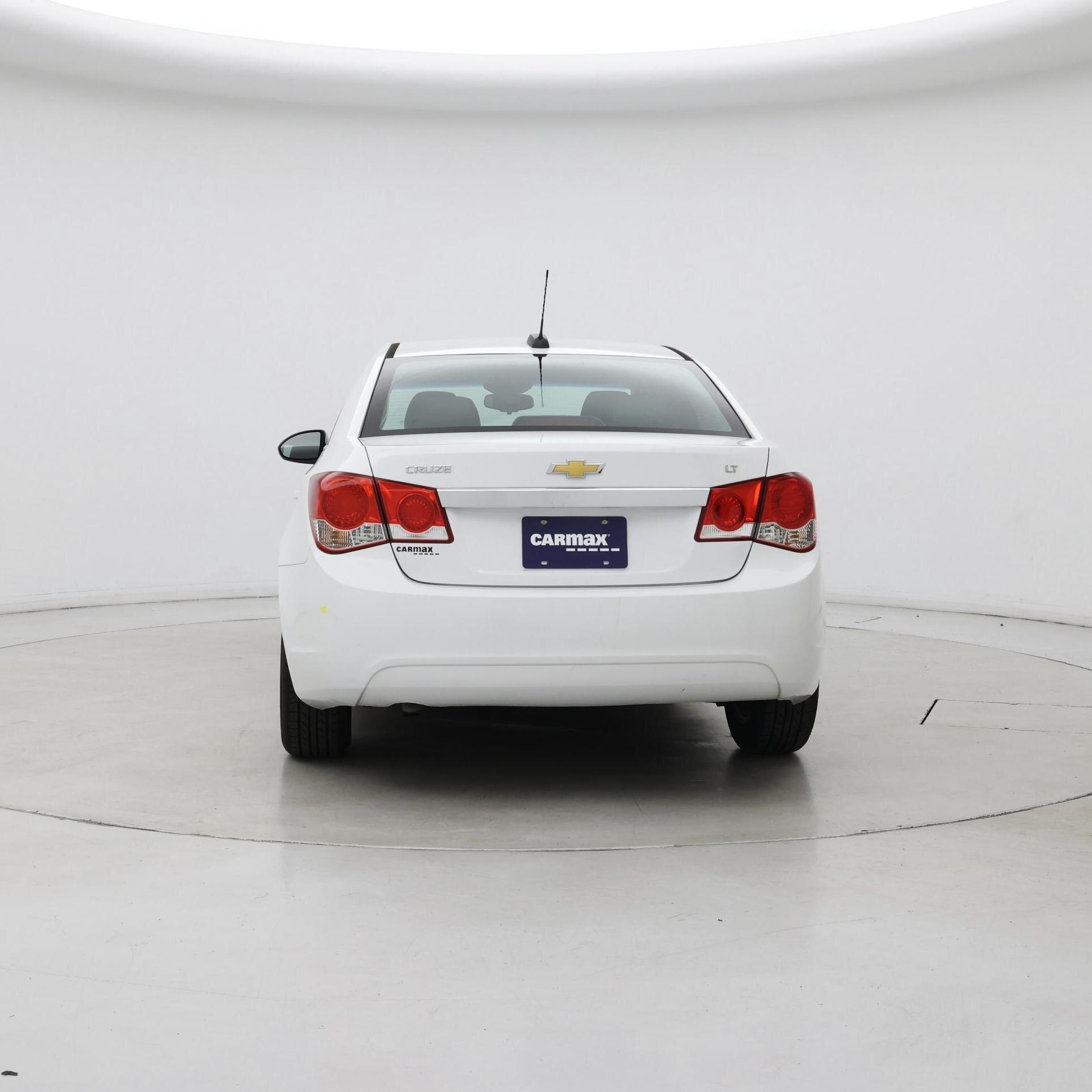 Thumbnail: 2015 Chevrolet Cruze - 6