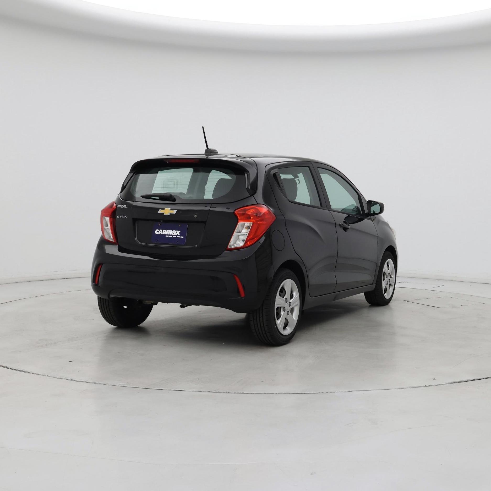 Thumbnail: 2019 Chevrolet Spark - 8