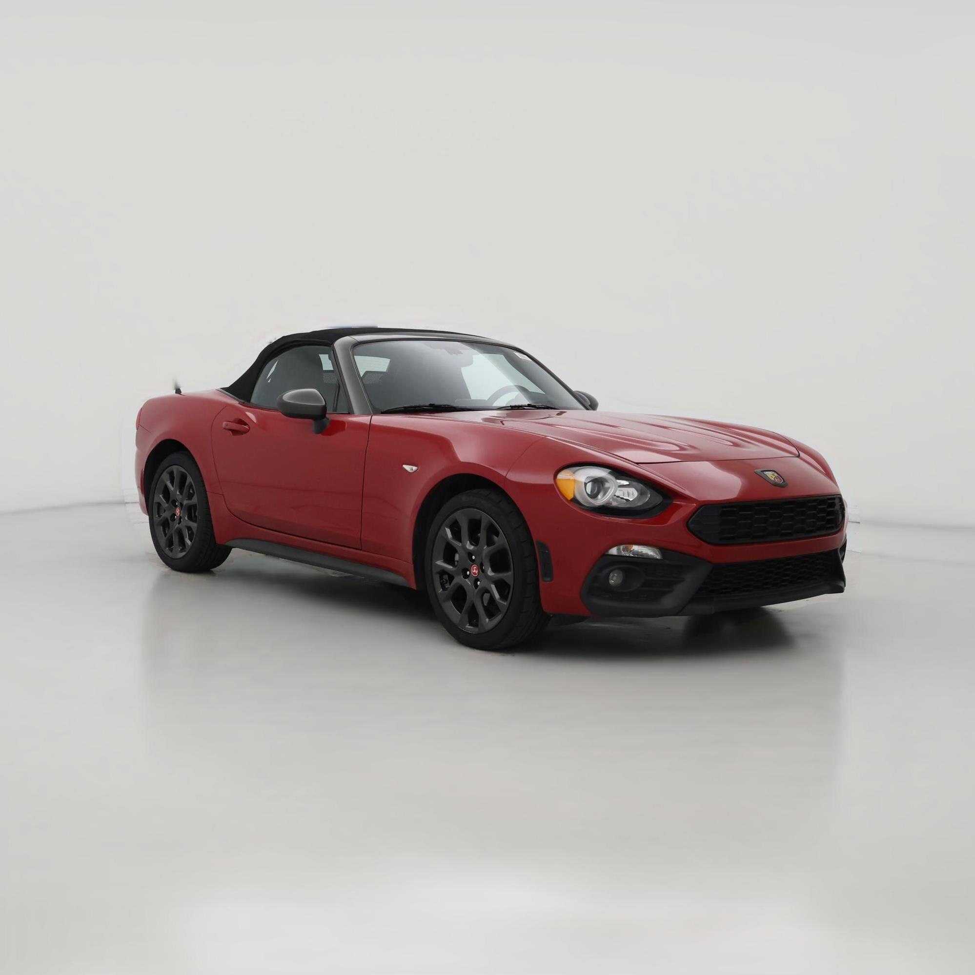 Thumbnail: 2017 Fiat 124 Spider - 1