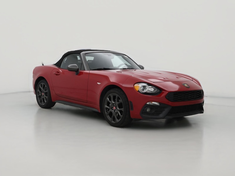 2017 Fiat 124 Spider Abarth -
                  Gilbert, AZ