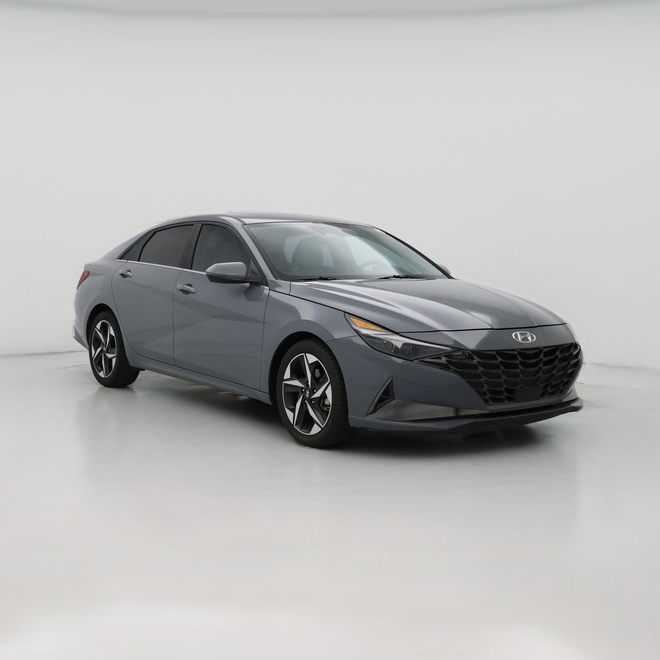 Thumbnail: 2023 Hyundai Elantra - 1