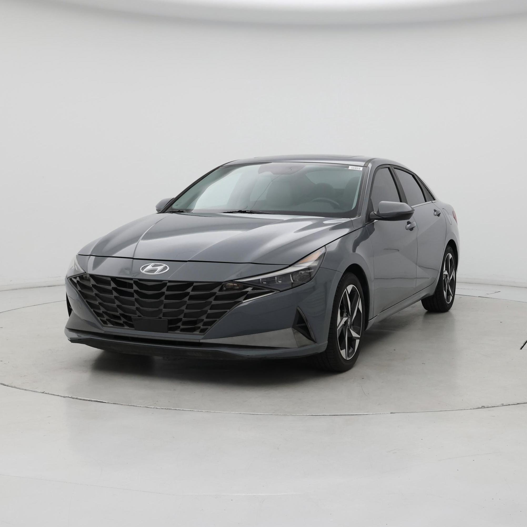 Thumbnail: 2023 Hyundai Elantra - 4