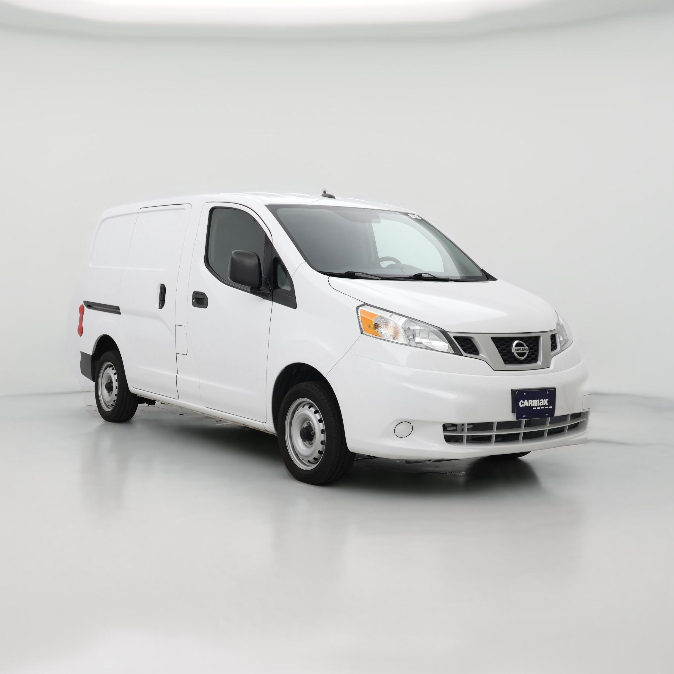 Thumbnail: 2020 Nissan NV200 - 1