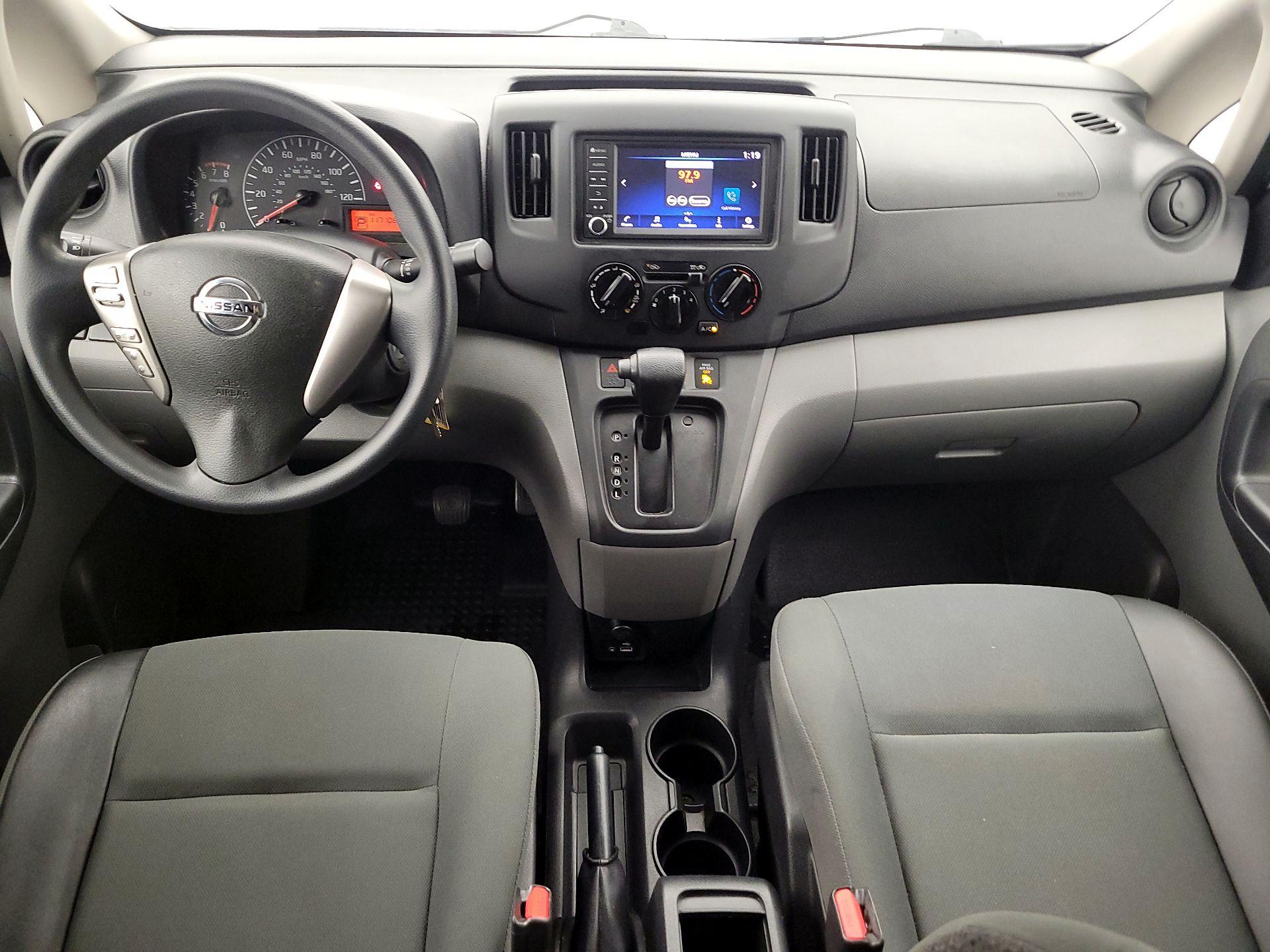 Thumbnail: 2020 Nissan NV200 - 9