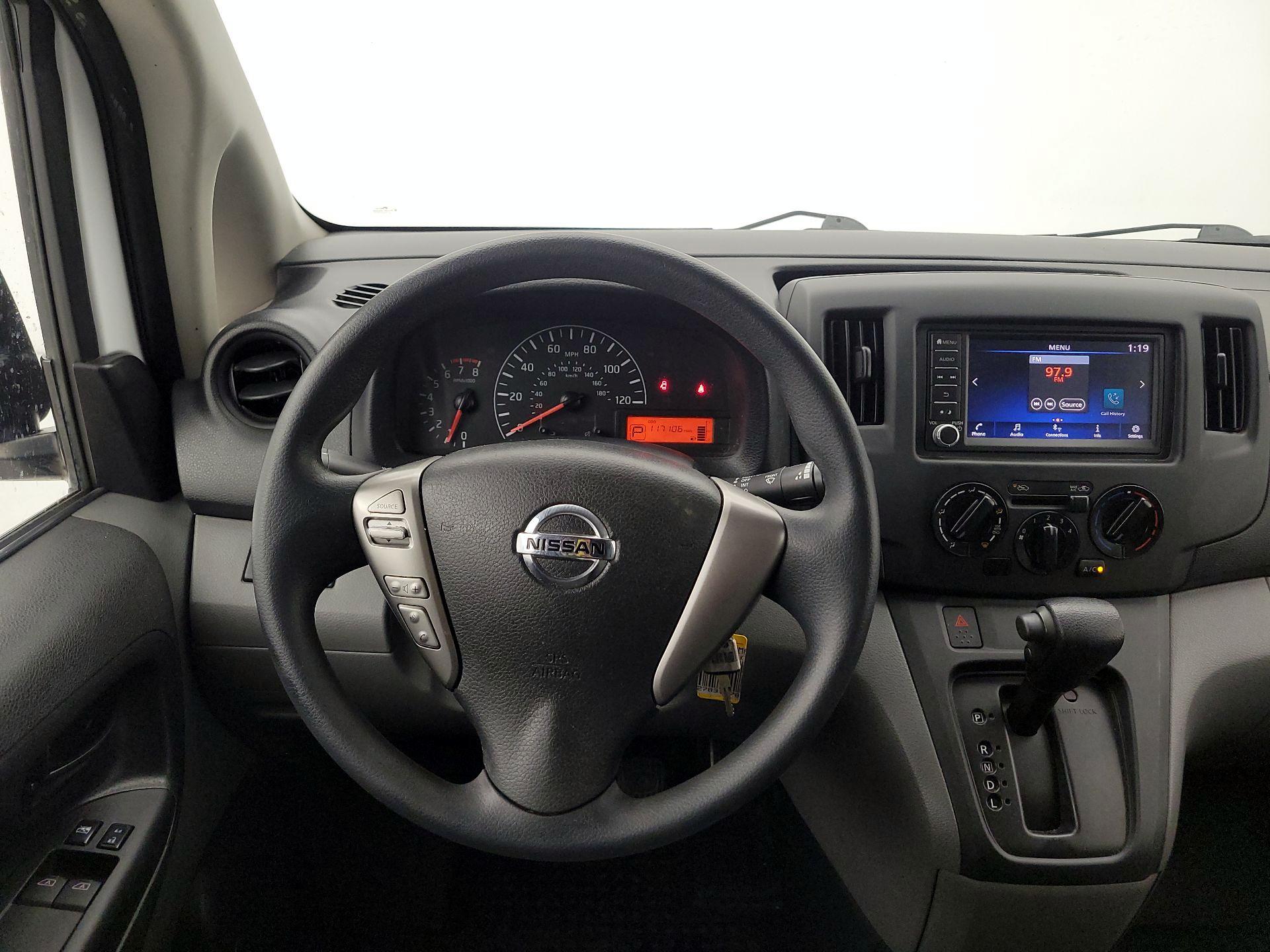 Thumbnail: 2020 Nissan NV200 - 10