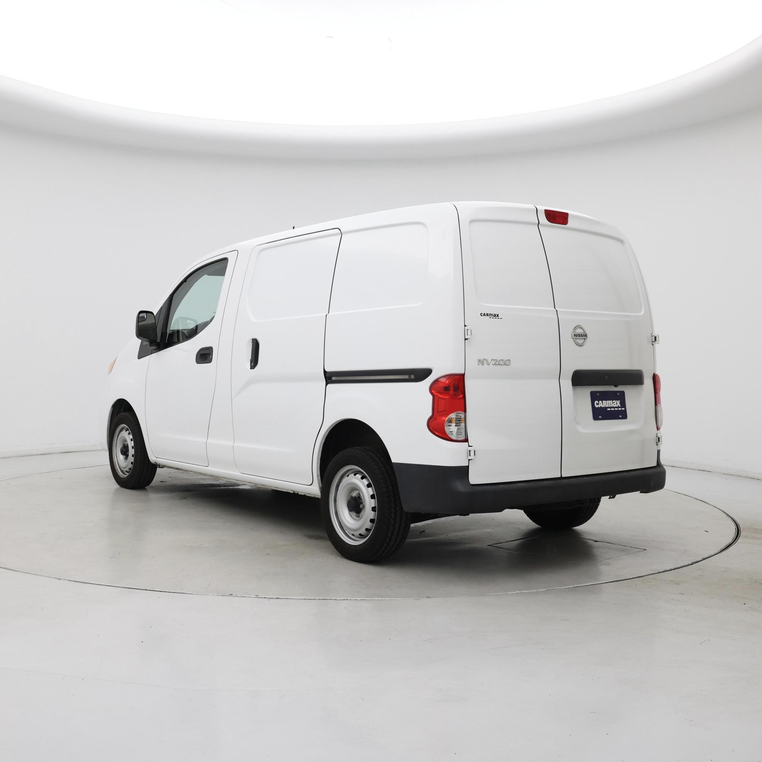 Thumbnail: 2020 Nissan NV200 - 2