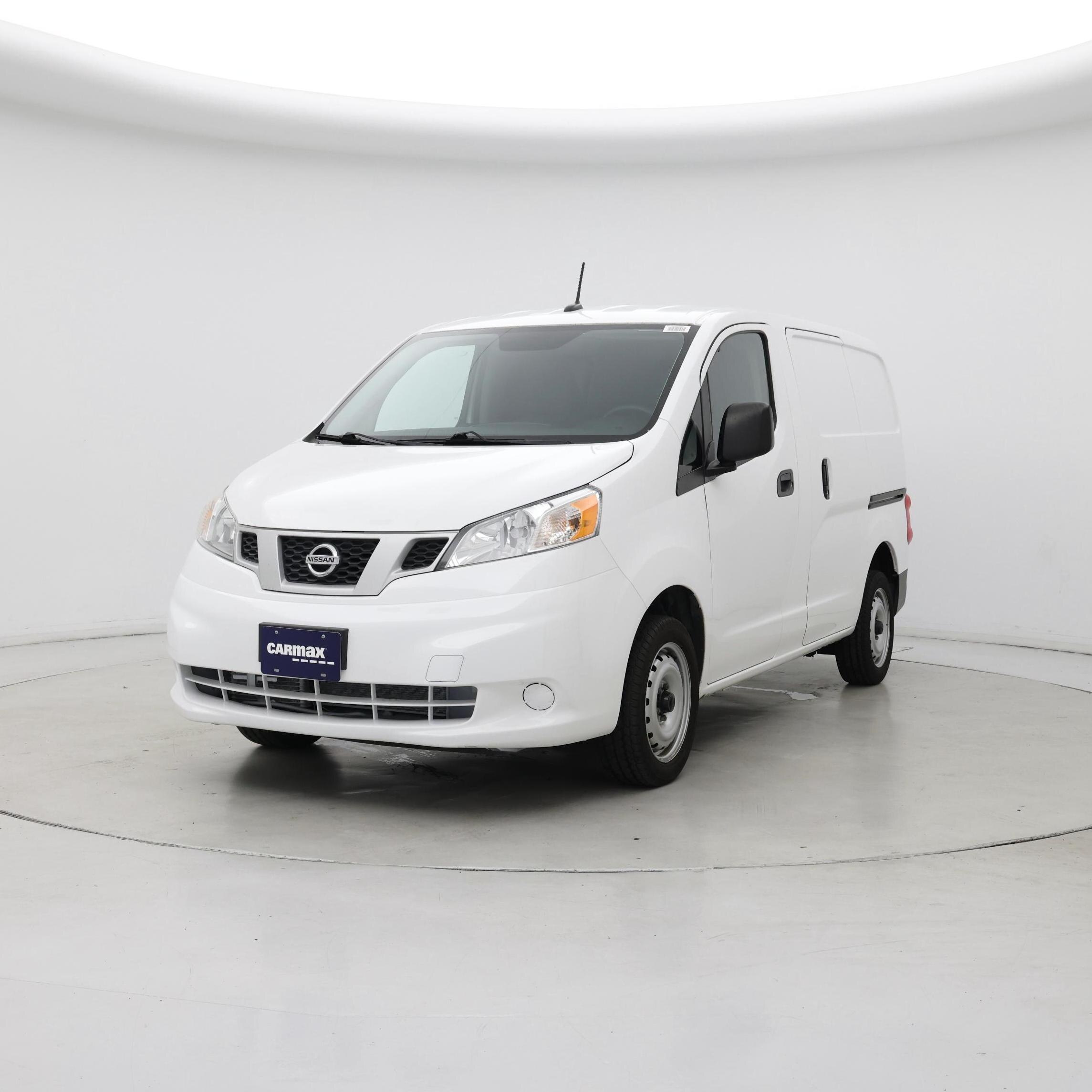 Thumbnail: 2020 Nissan NV200 - 4