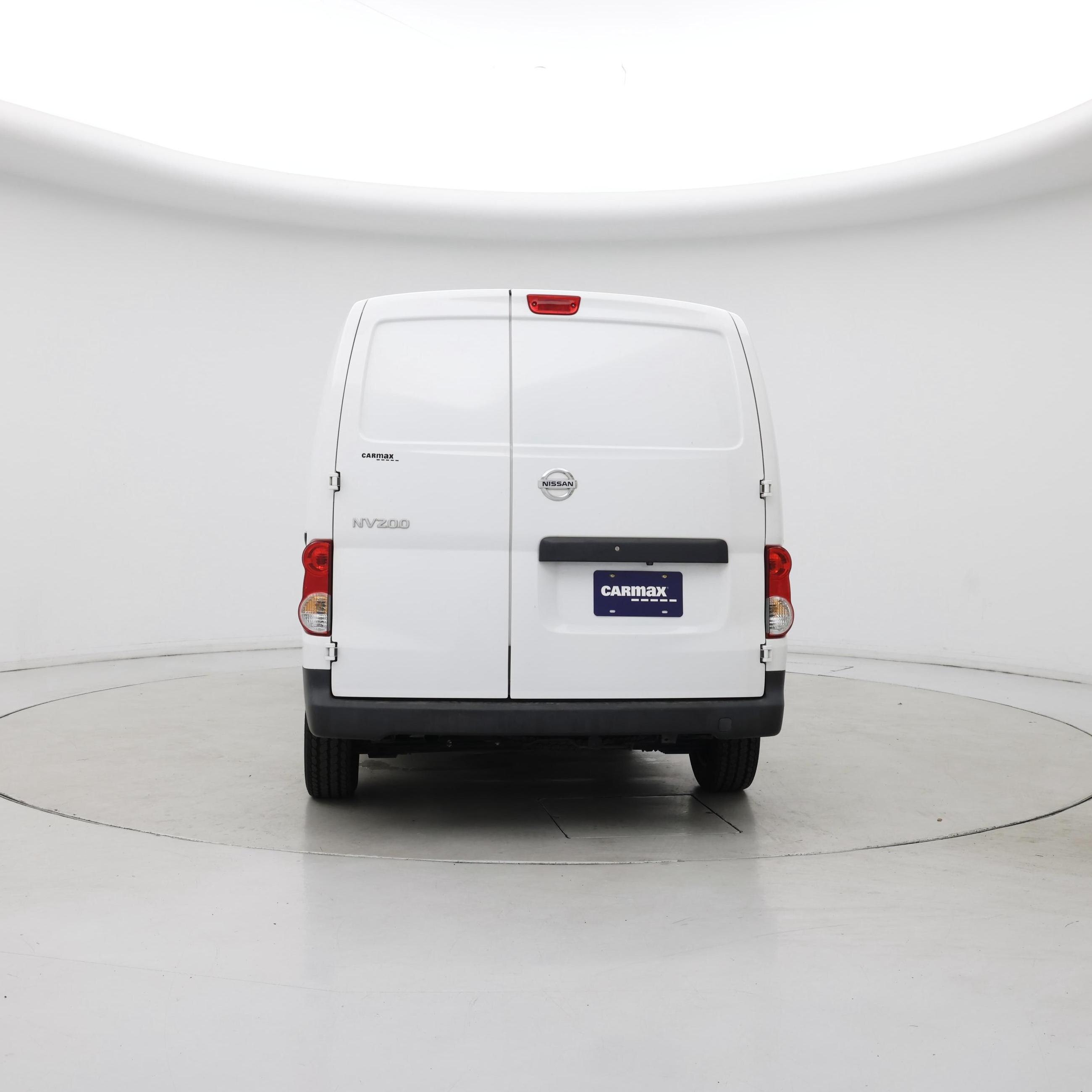 Thumbnail: 2020 Nissan NV200 - 6