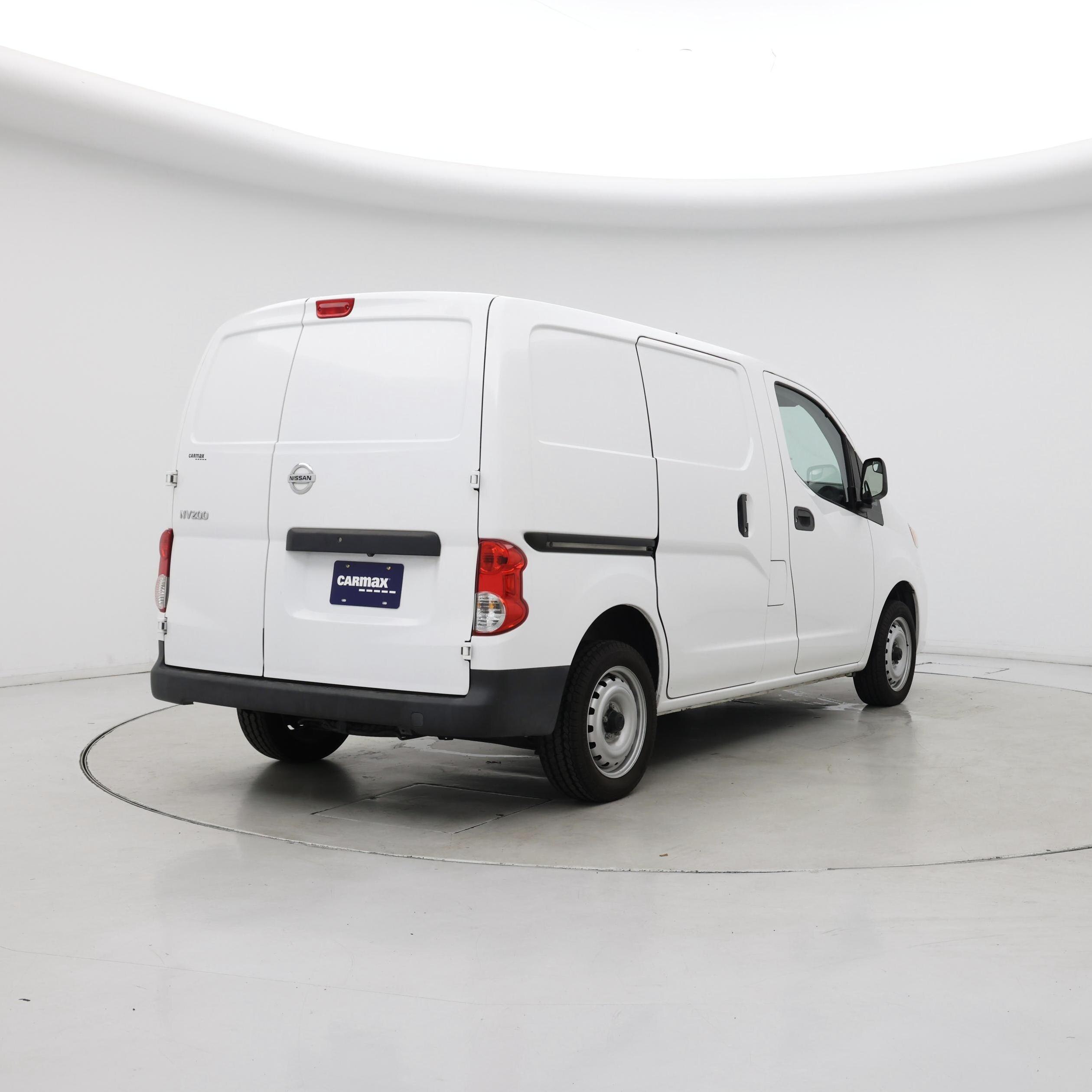 Thumbnail: 2020 Nissan NV200 - 8