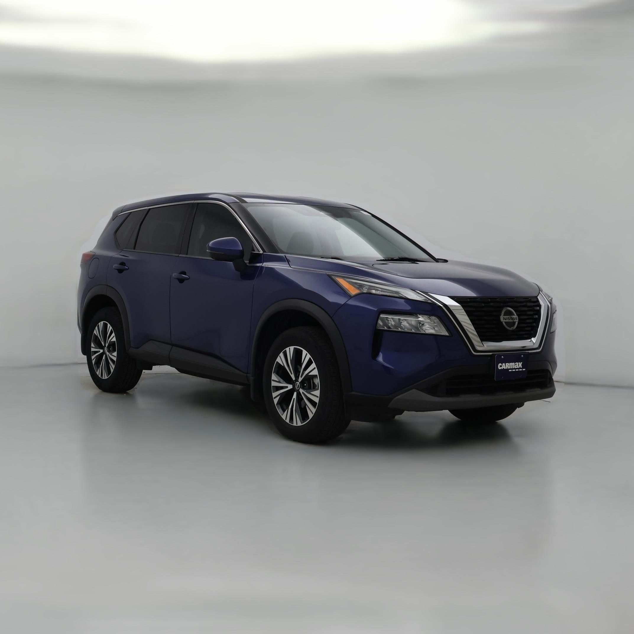 Thumbnail: 2021 Nissan Rogue - 1